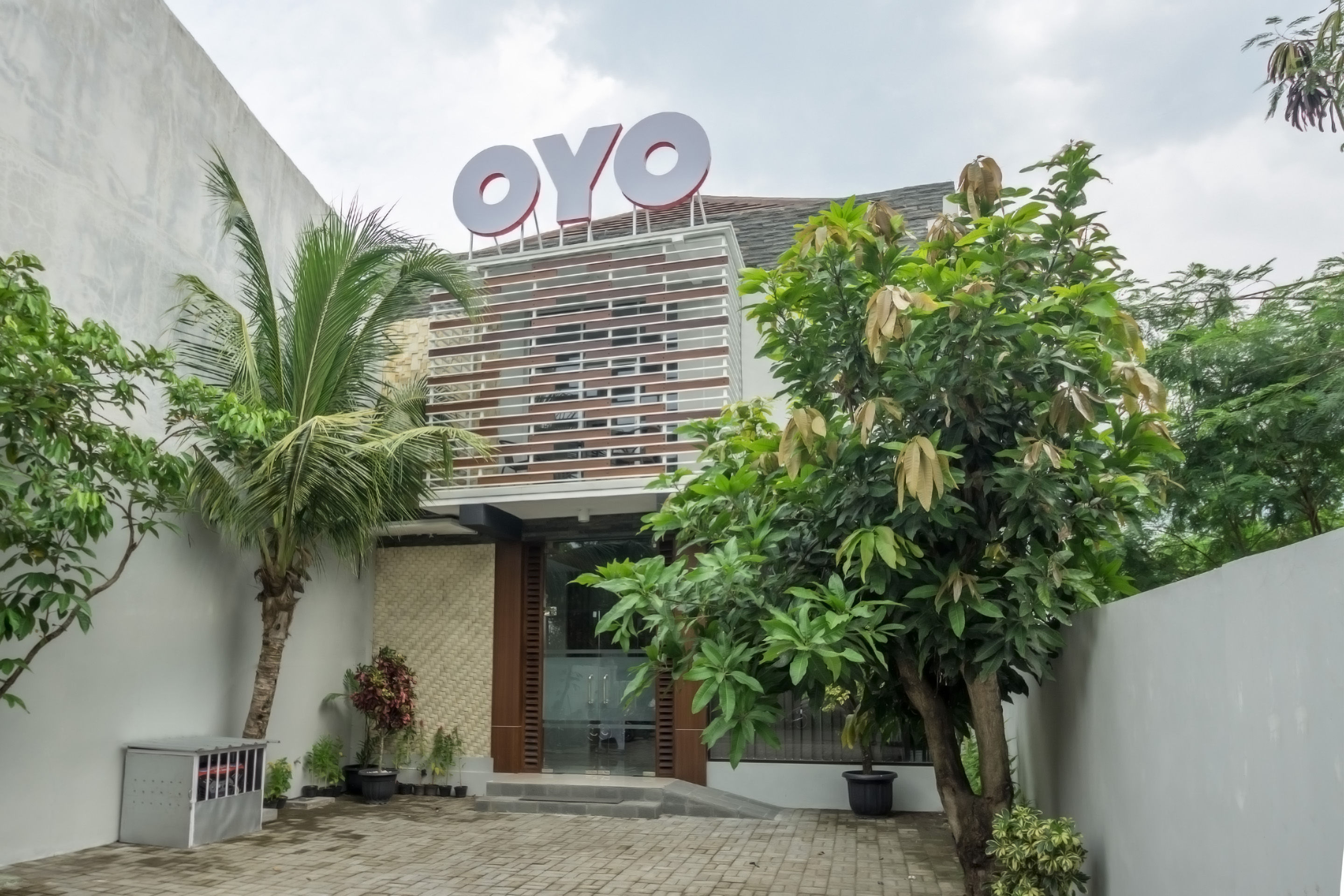 Tentrem Ayem By OYO Rooms