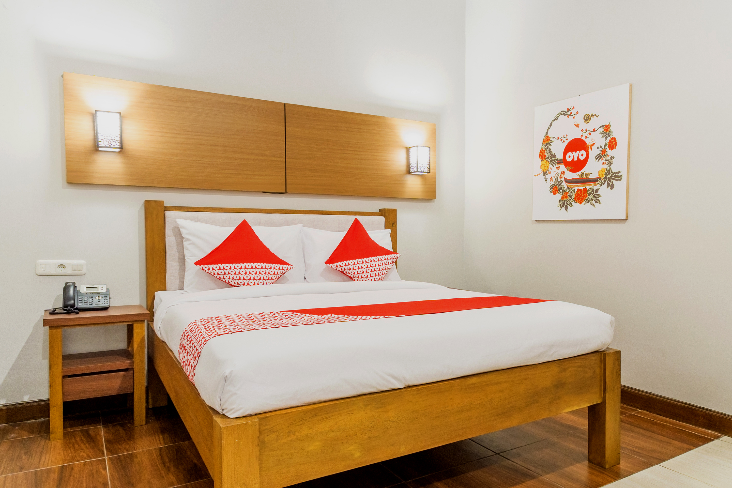 Tentrem Ayem By OYO Rooms