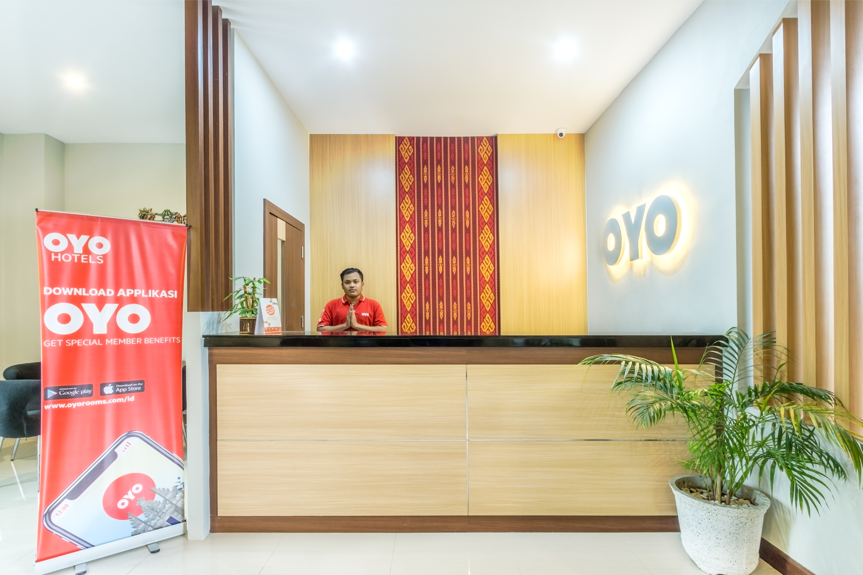 Tentrem Ayem By OYO Rooms