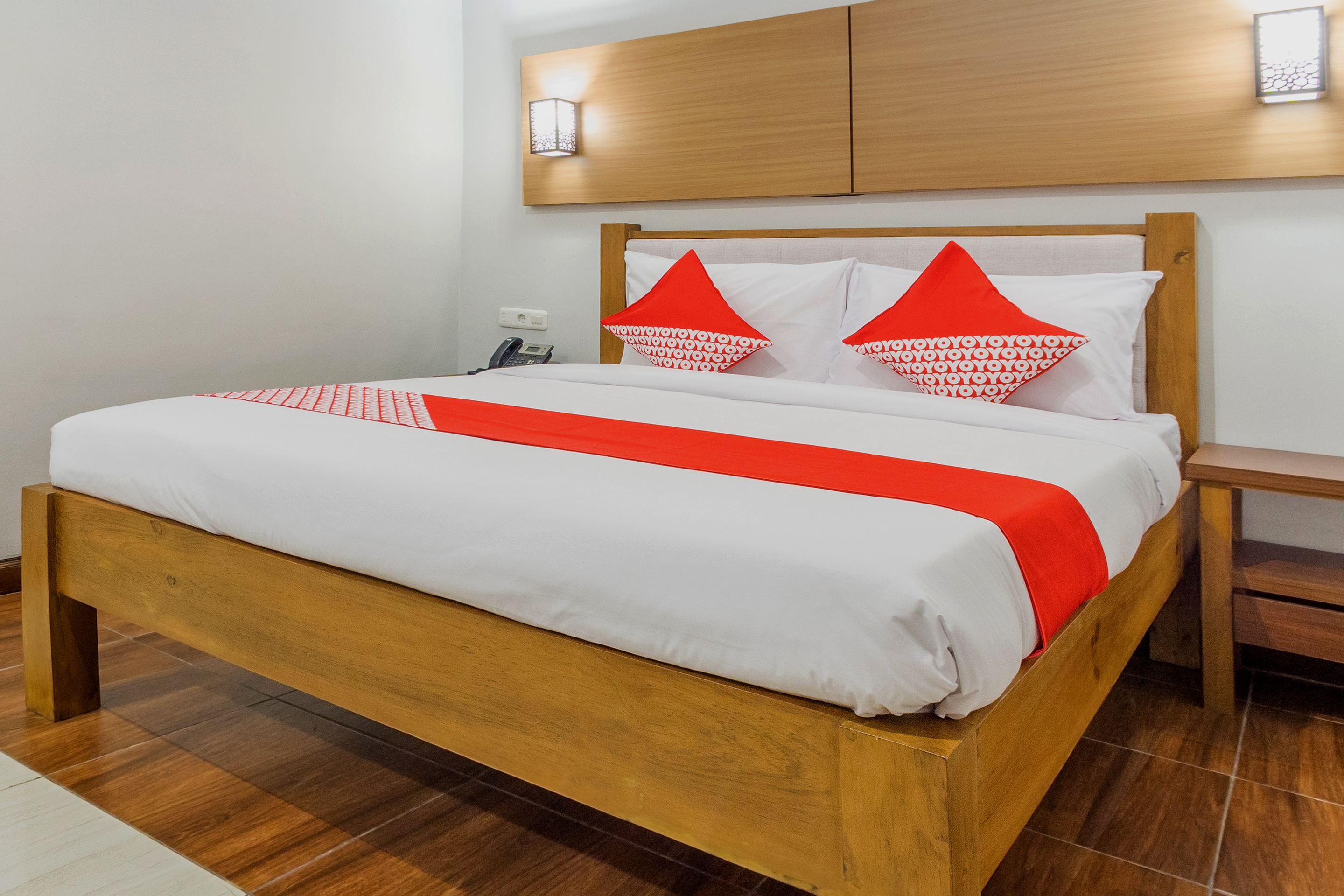 Tentrem Ayem By OYO Rooms