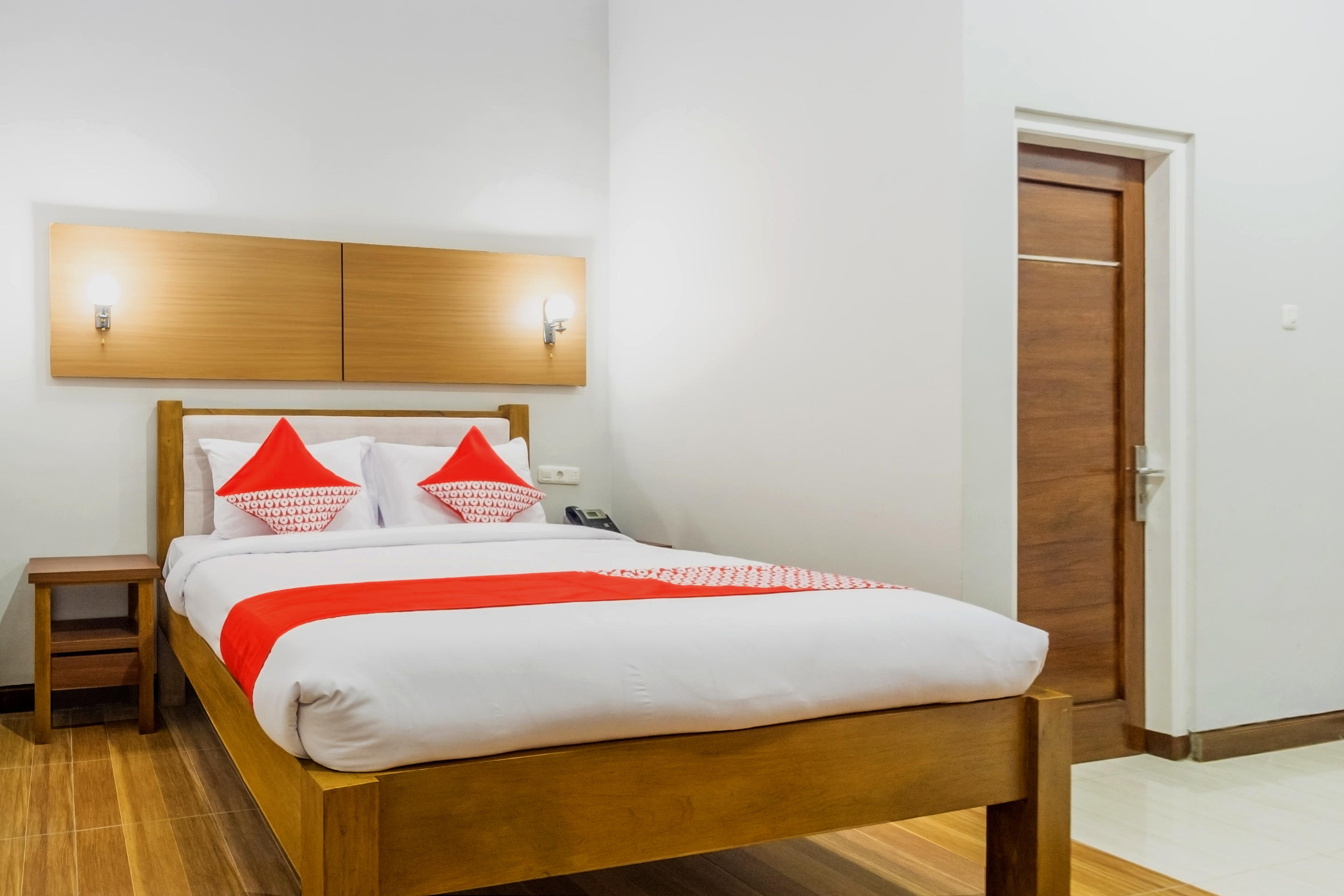 Tentrem Ayem By OYO Rooms