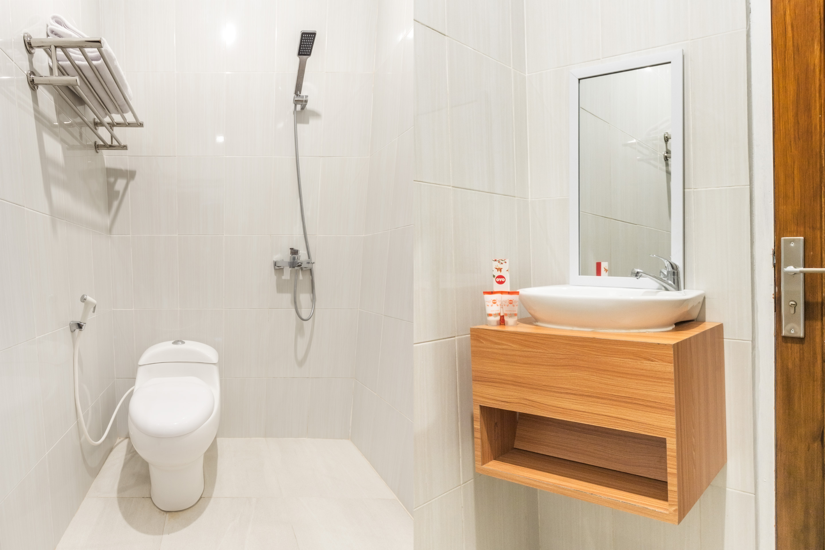 Tentrem Ayem By OYO Rooms