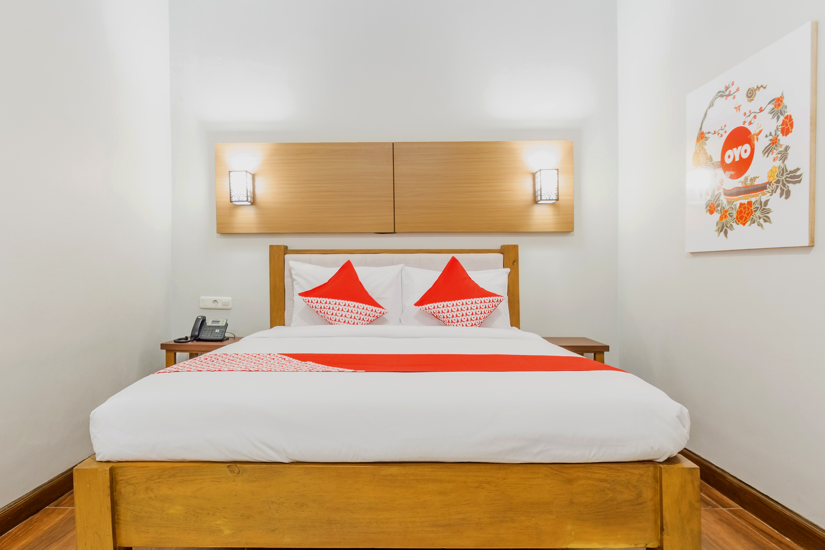 Tentrem Ayem By OYO Rooms