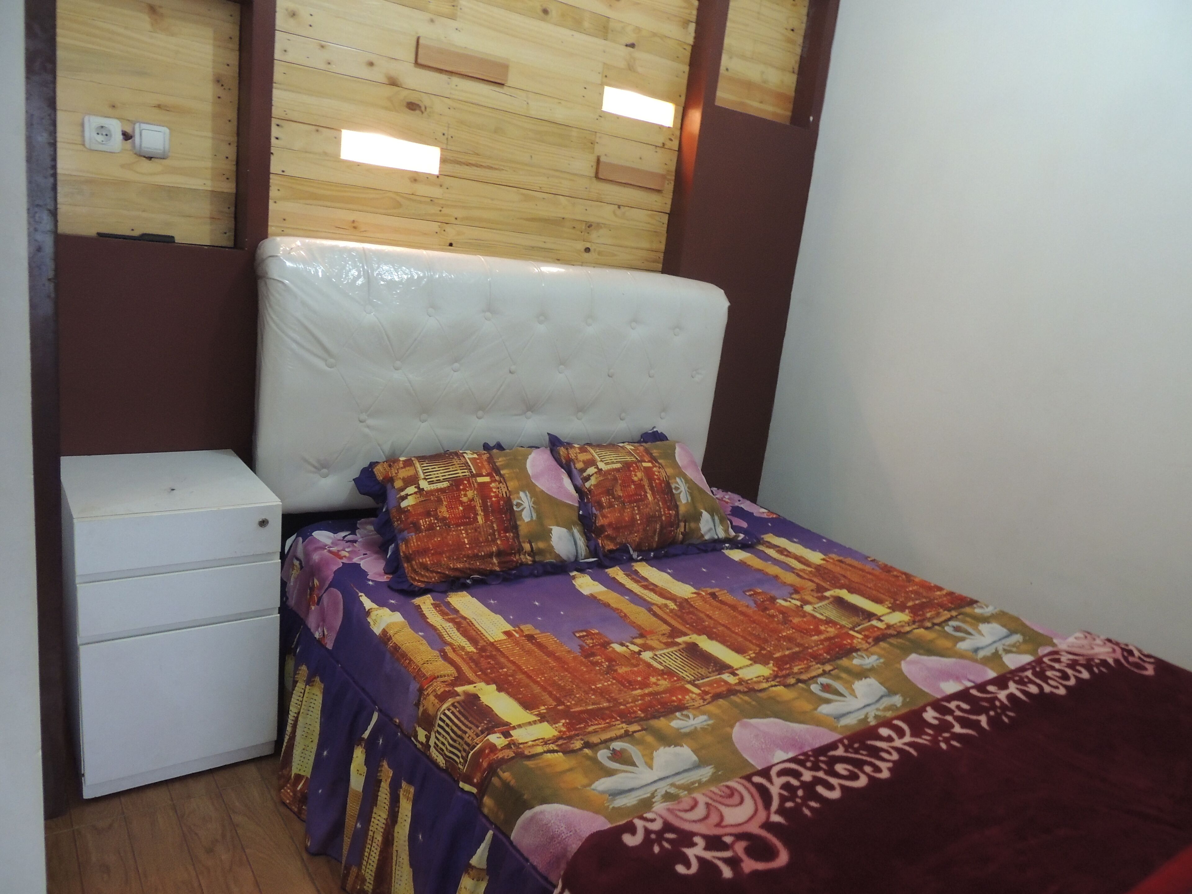 Penginapan Dieng 0km