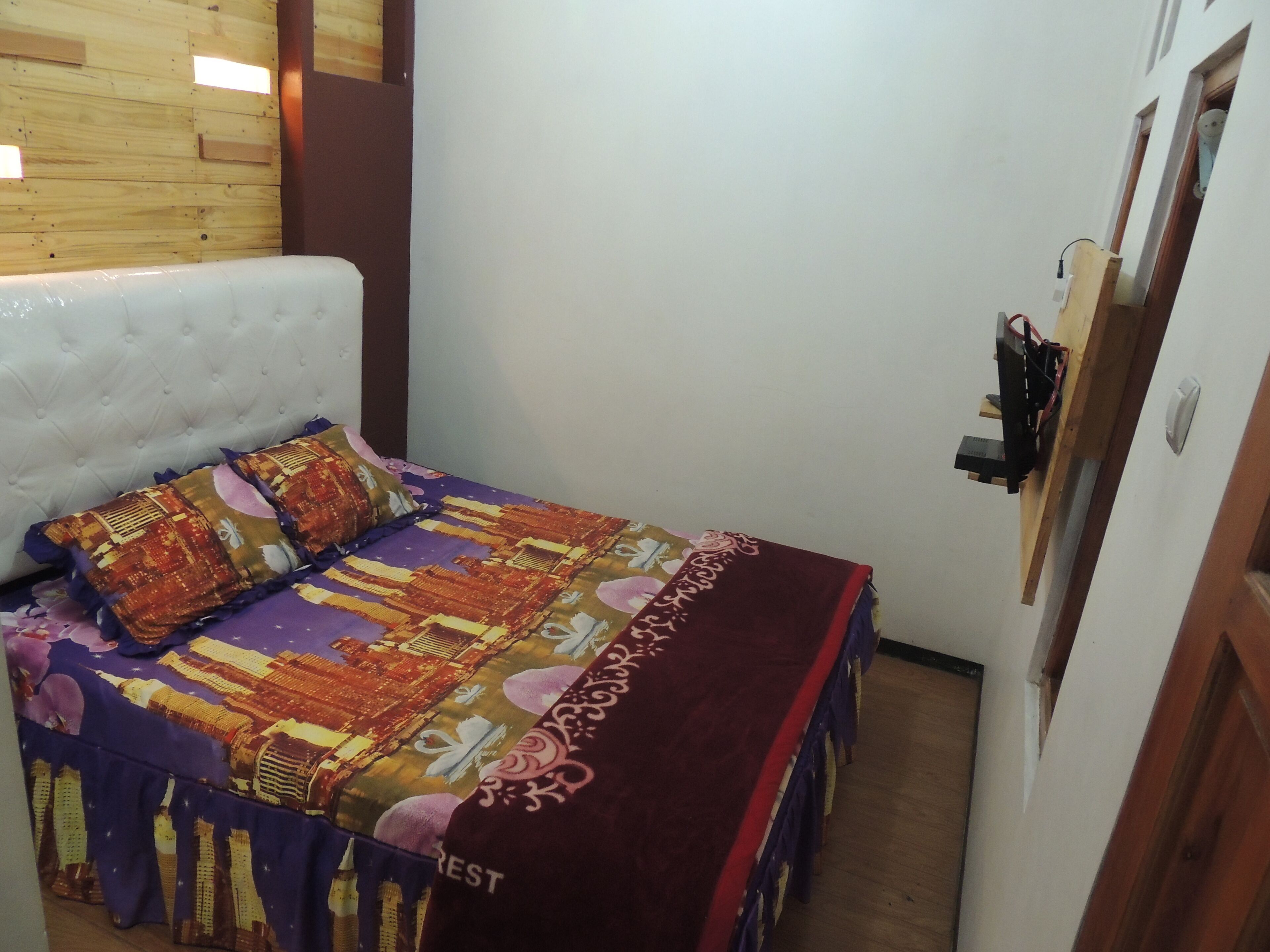 Penginapan Dieng 0km