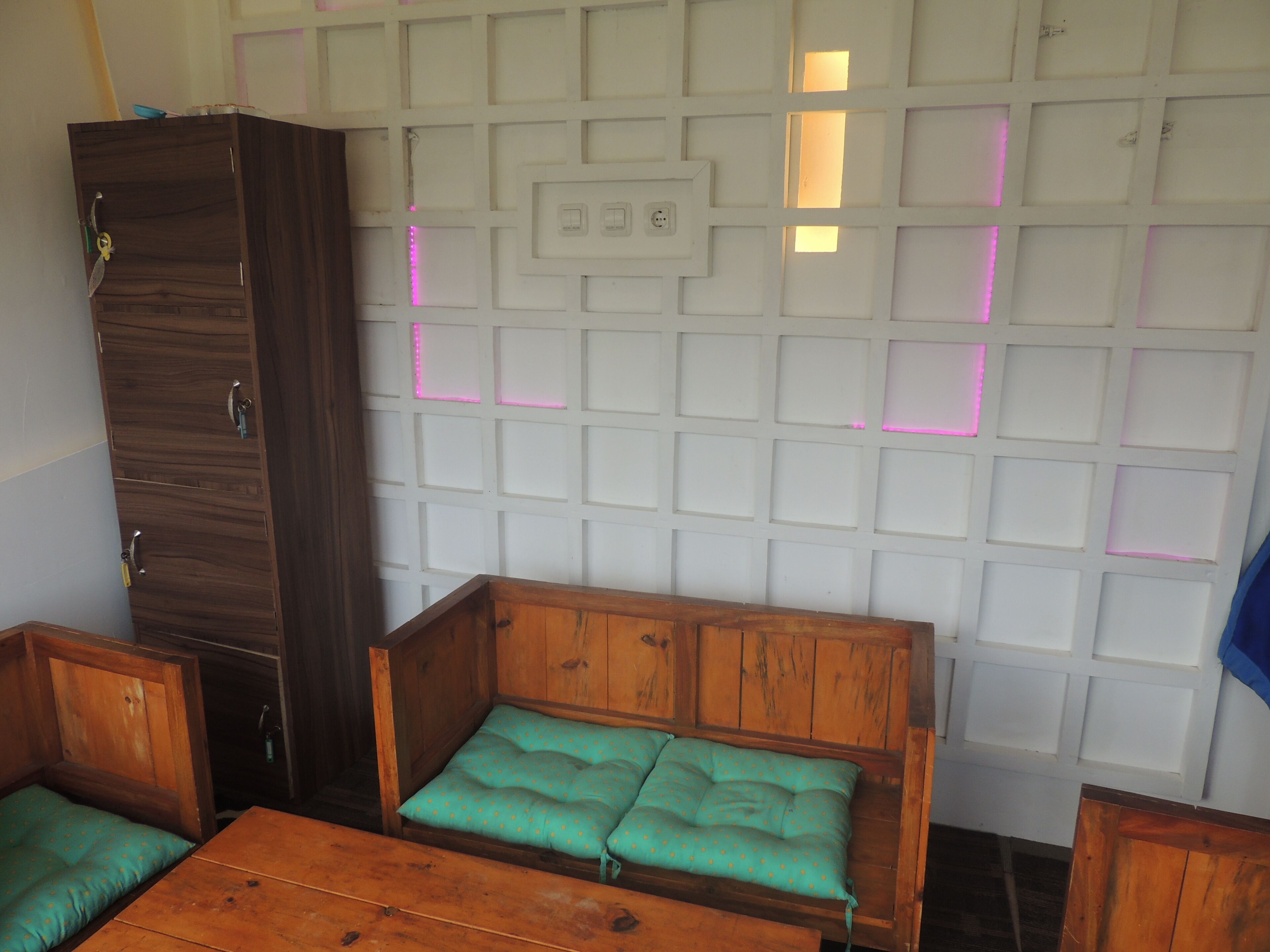 Penginapan Dieng 0km