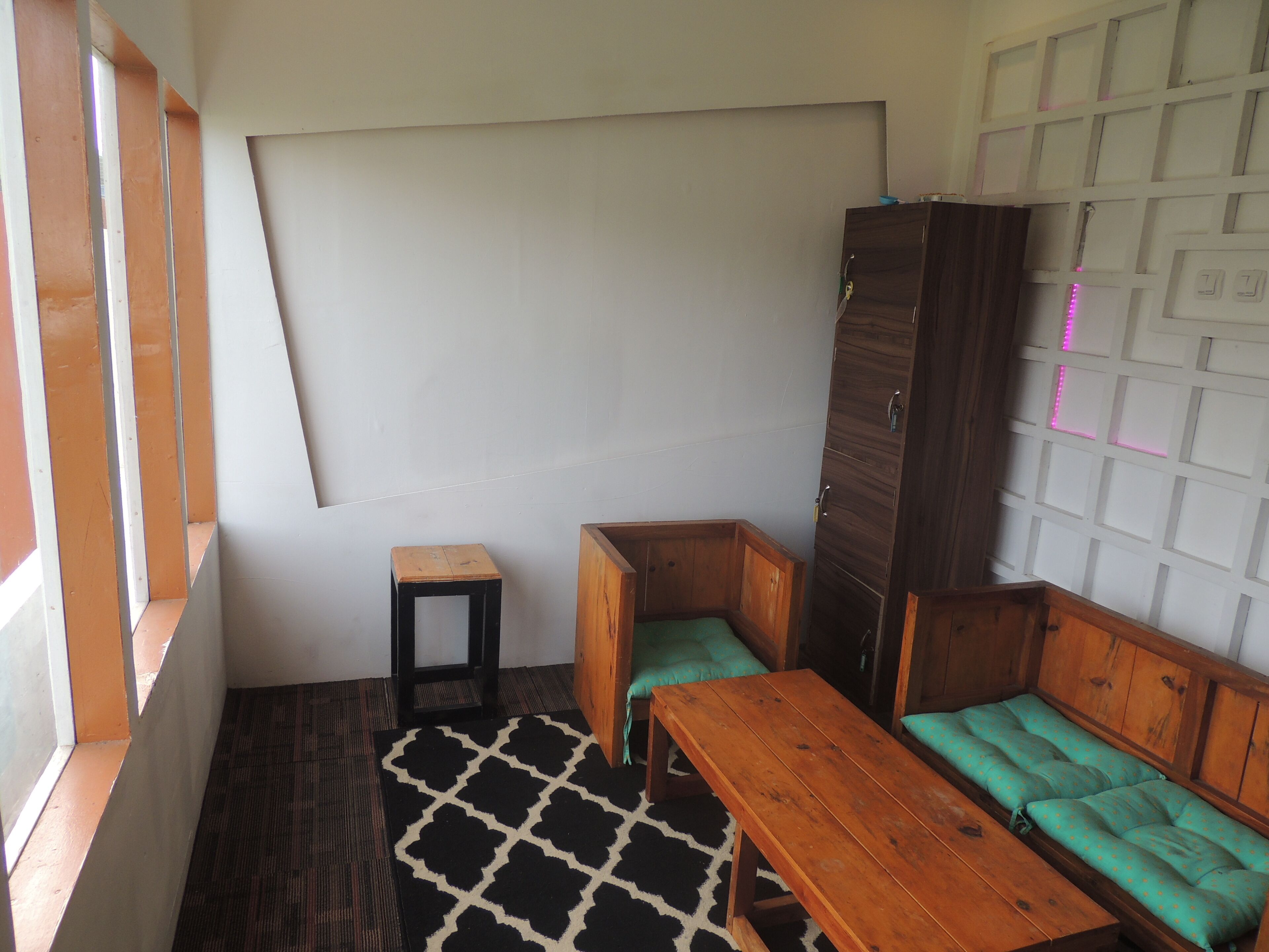 Penginapan Dieng 0km