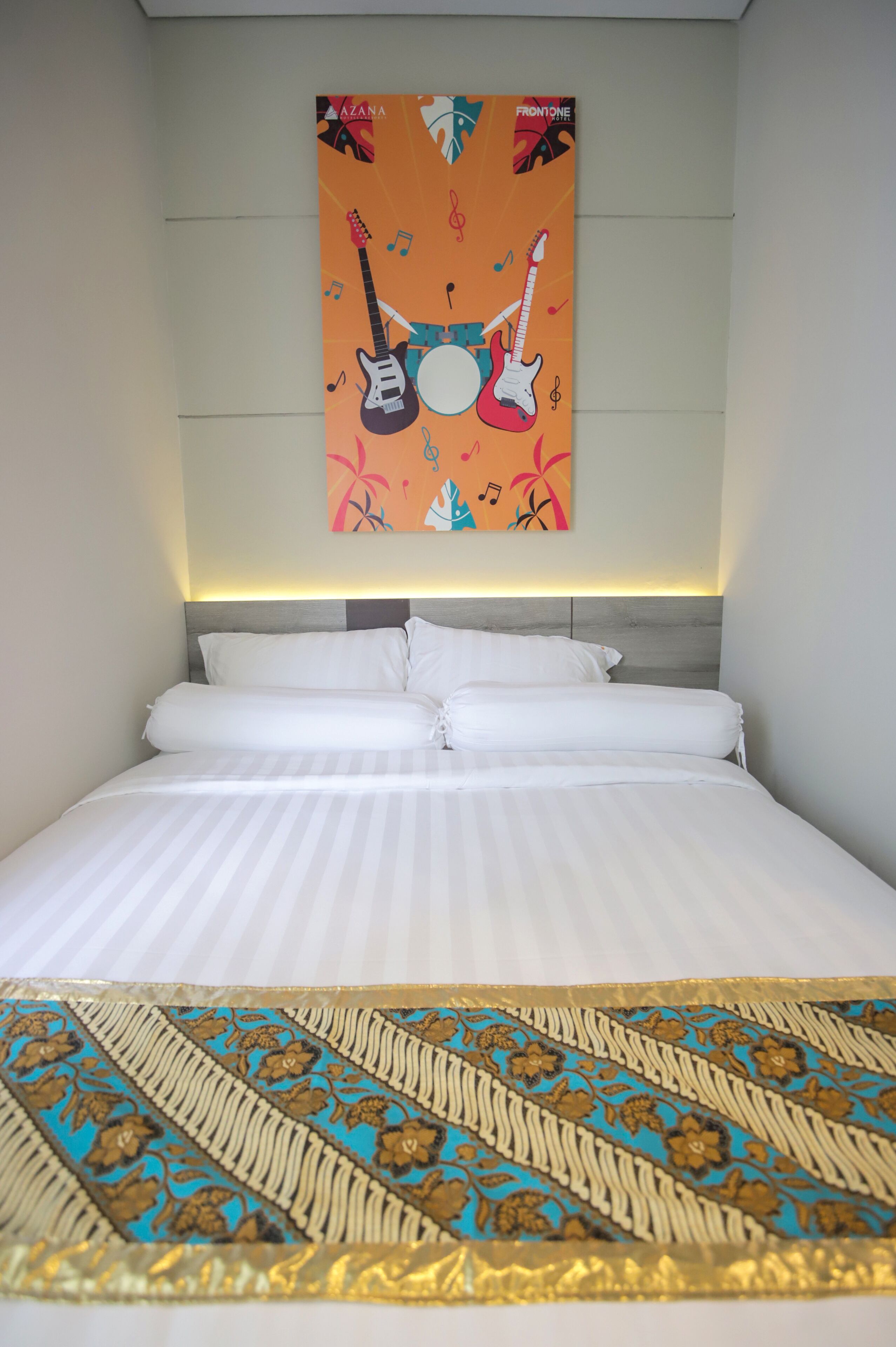 Front One Budget Boyolali