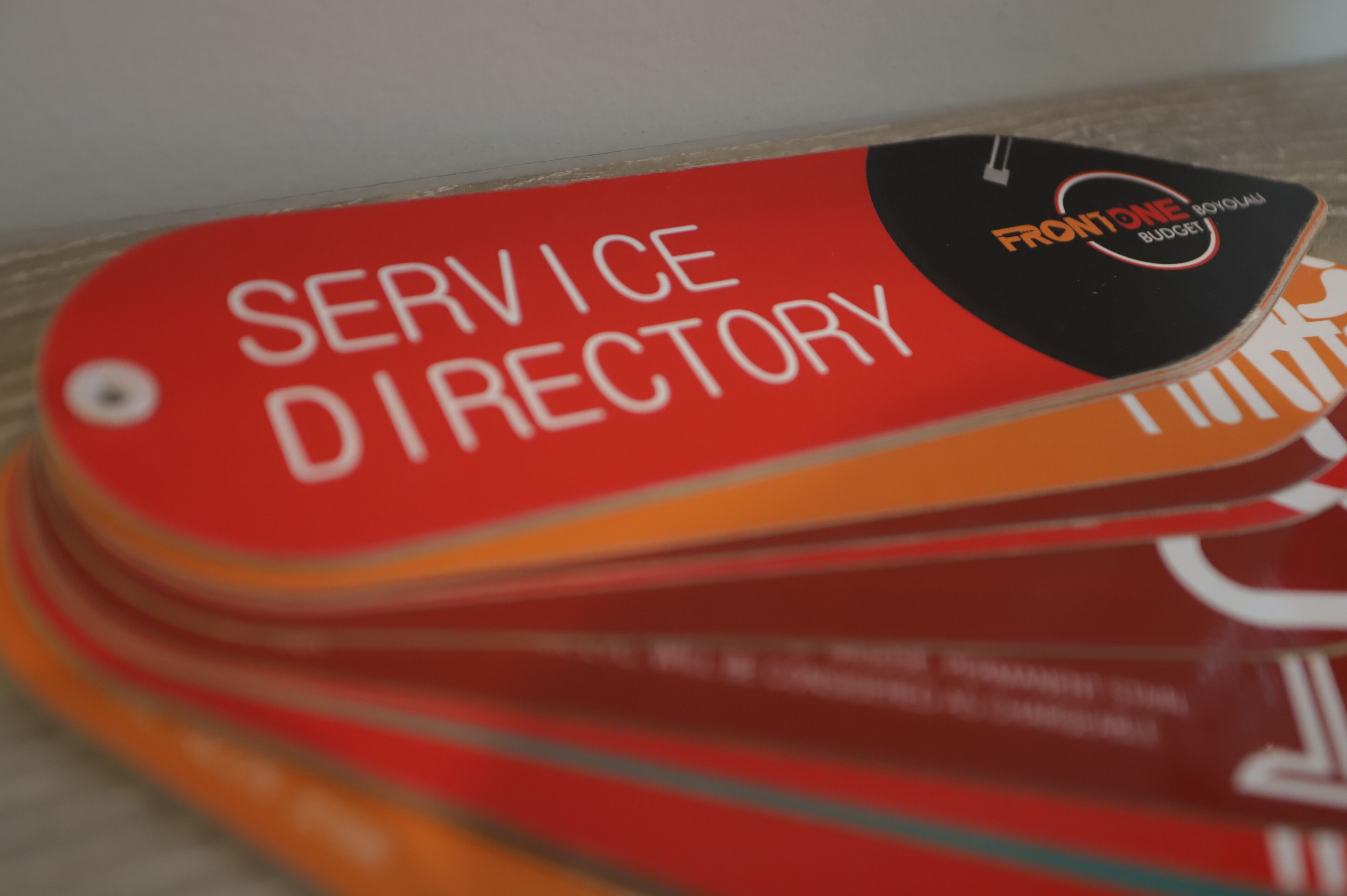 Front One Budget Boyolali