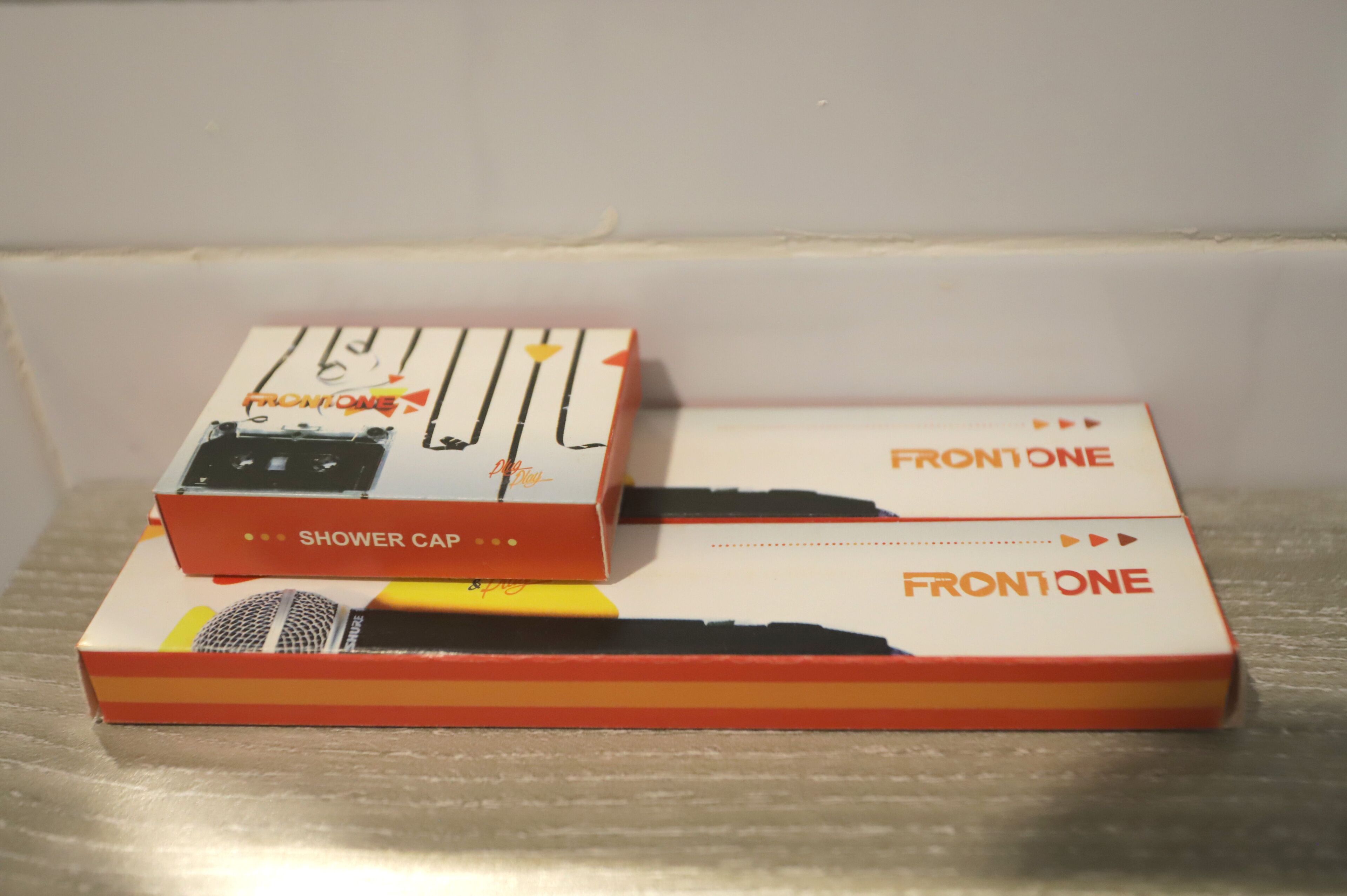 Front One Budget Boyolali