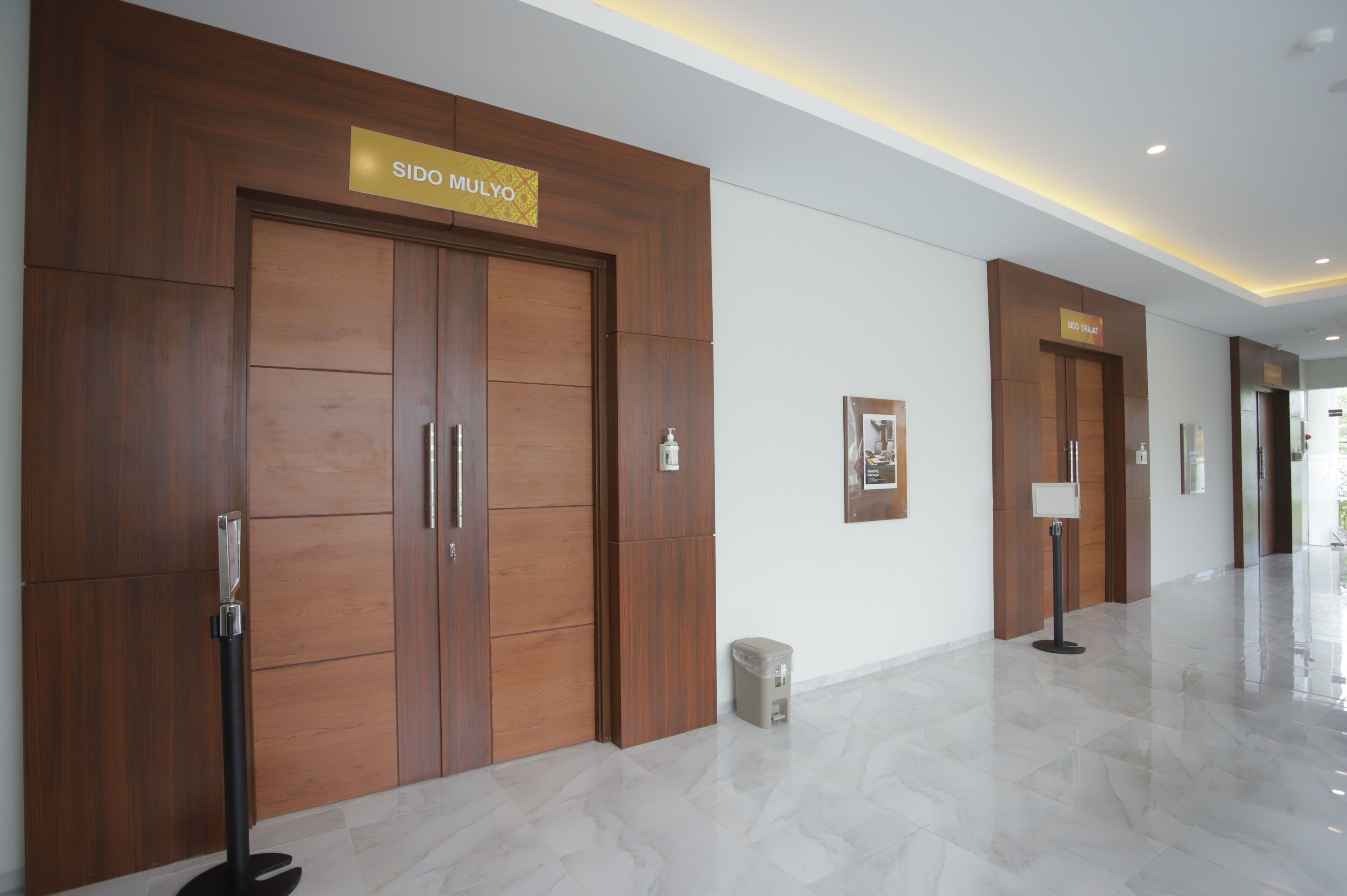 Front One Budget Boyolali