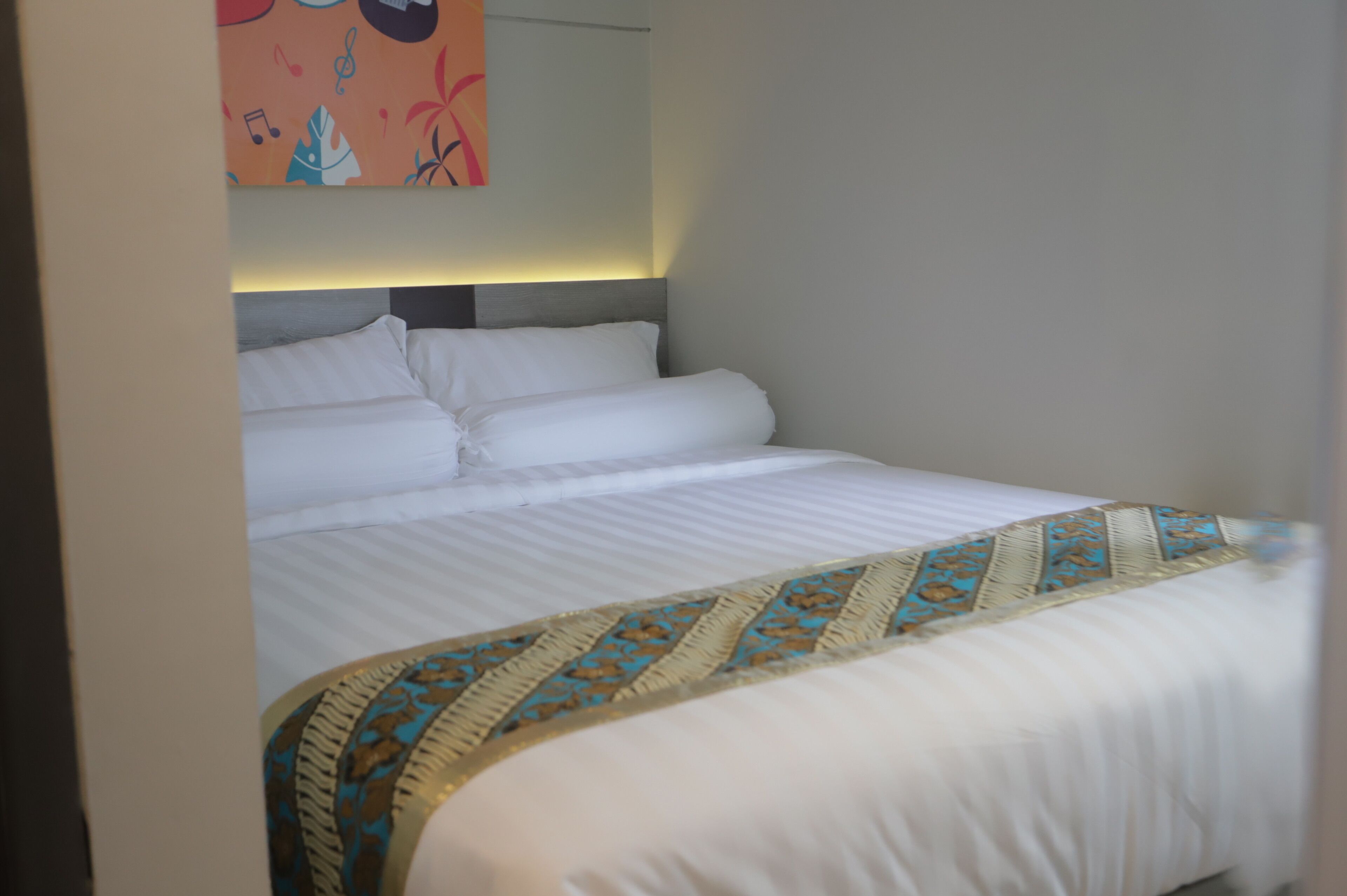 Front One Budget Boyolali