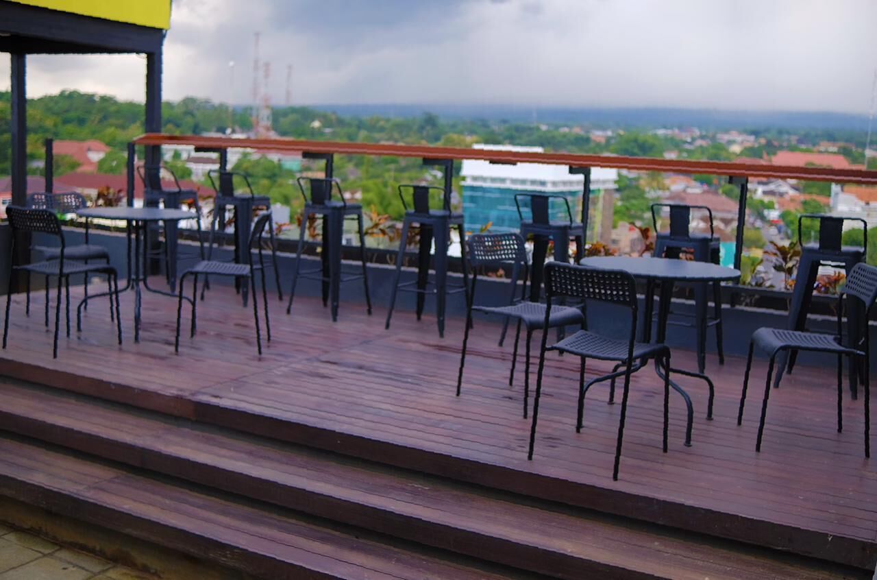 MaxOne Loji Kridanggo At Boyolali