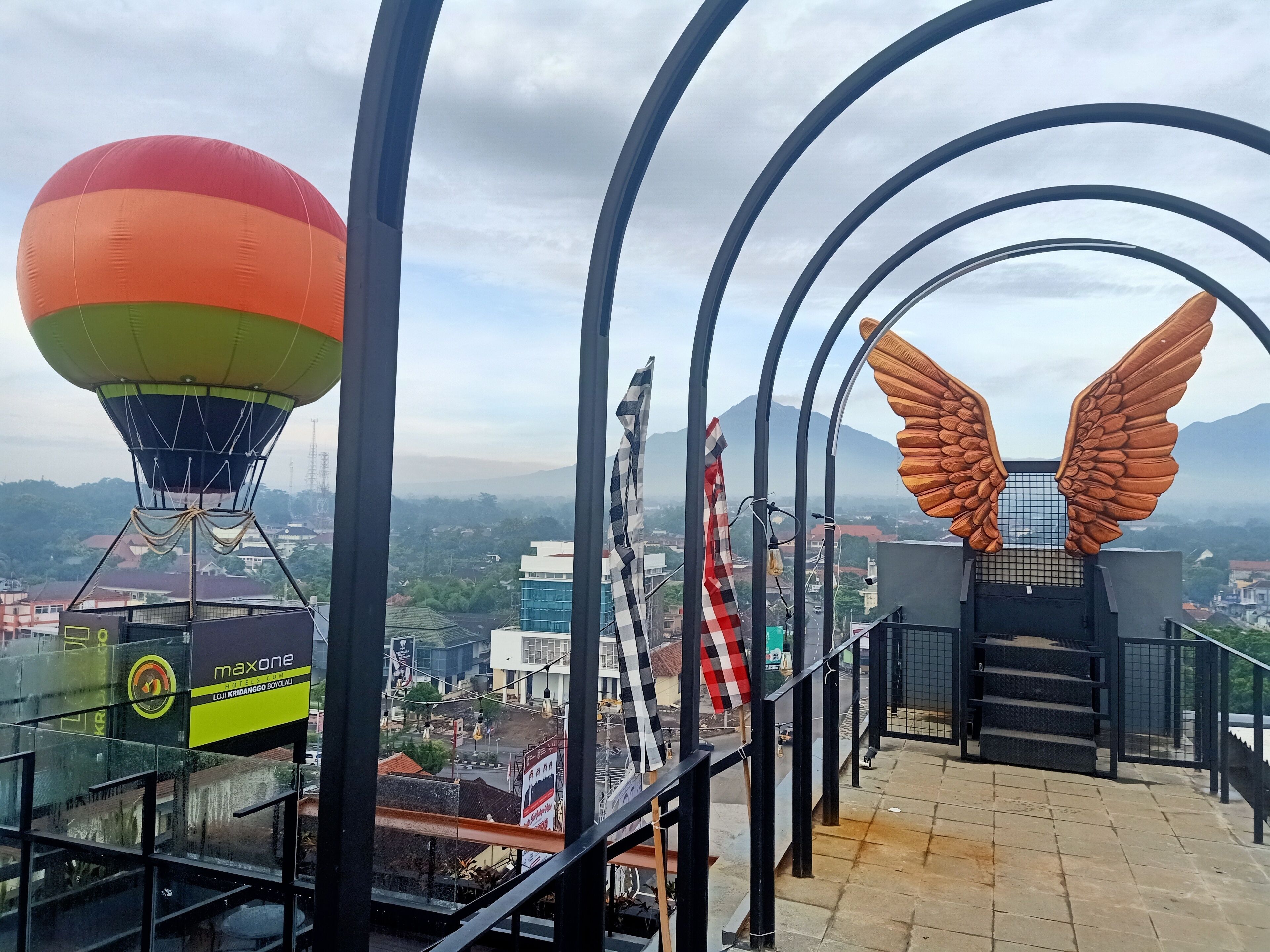 MaxOne Loji Kridanggo At Boyolali