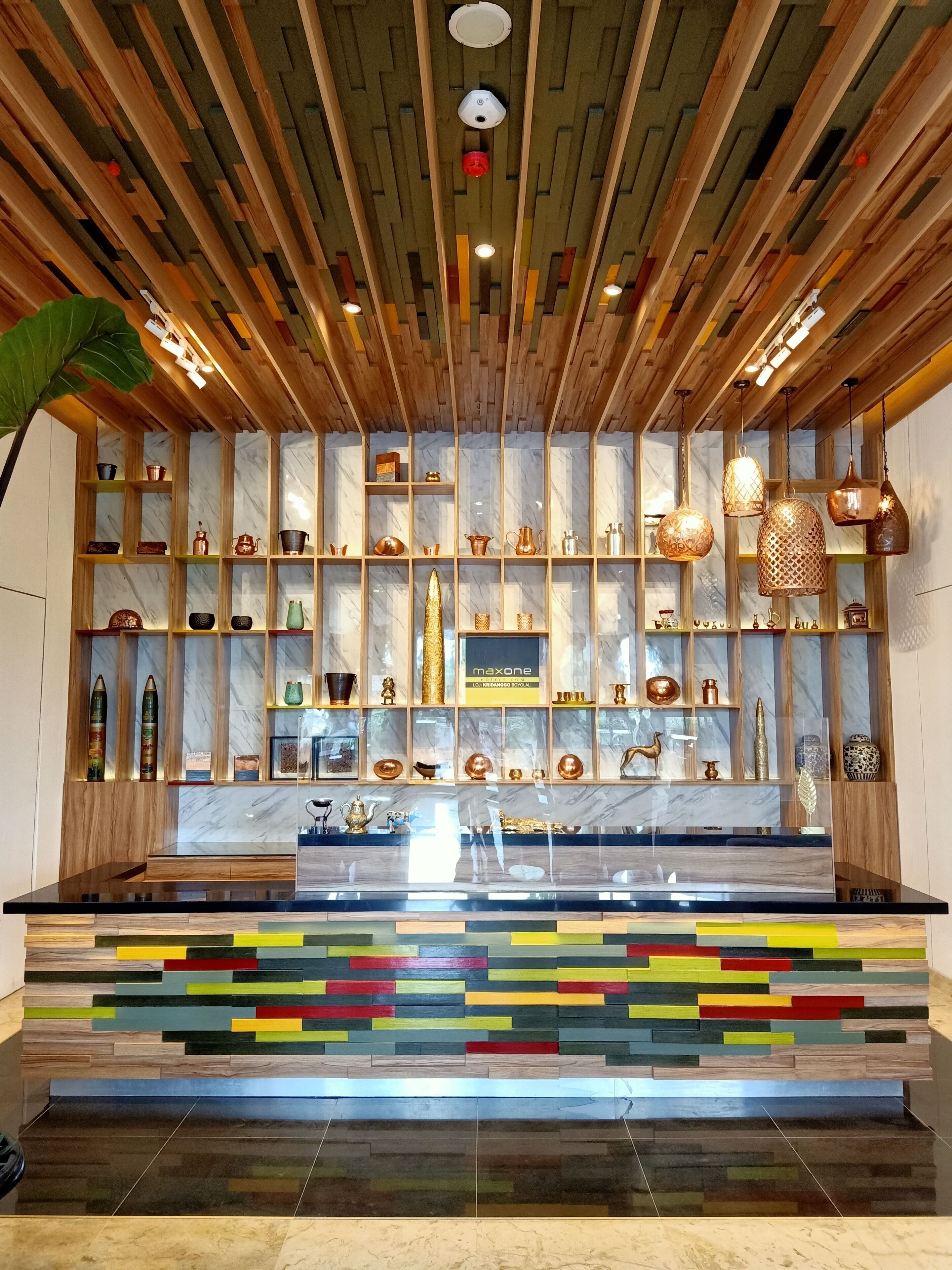 MaxOne Loji Kridanggo At Boyolali