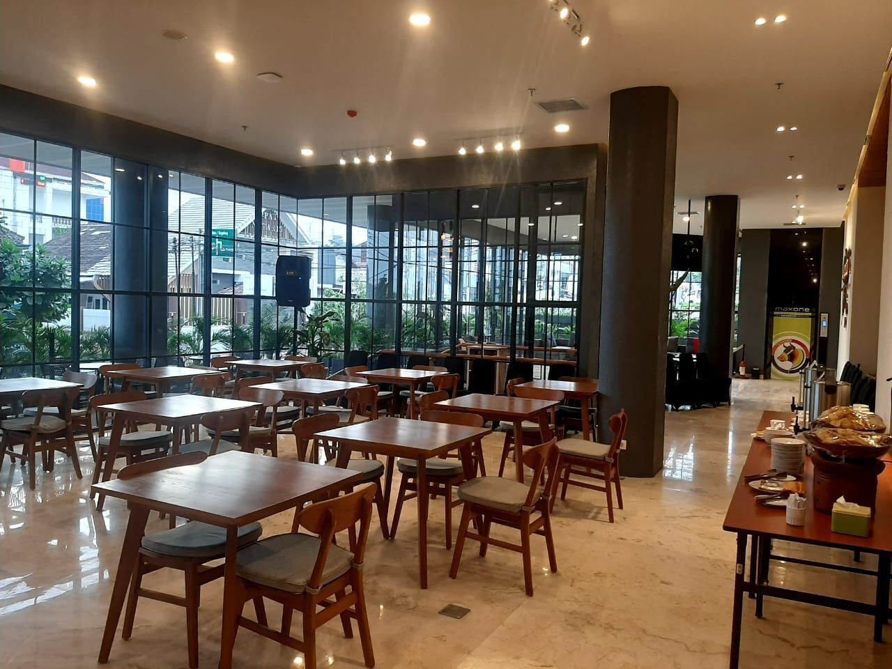 MaxOne Loji Kridanggo At Boyolali