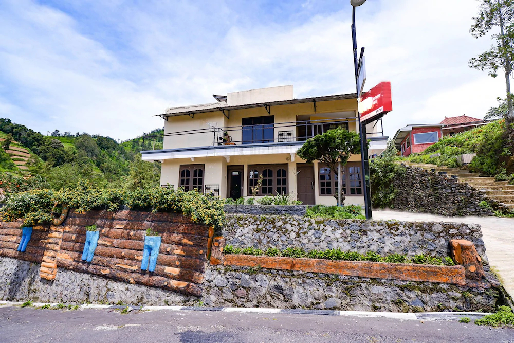 Pondok Merapi Cottage by OYO Rooms