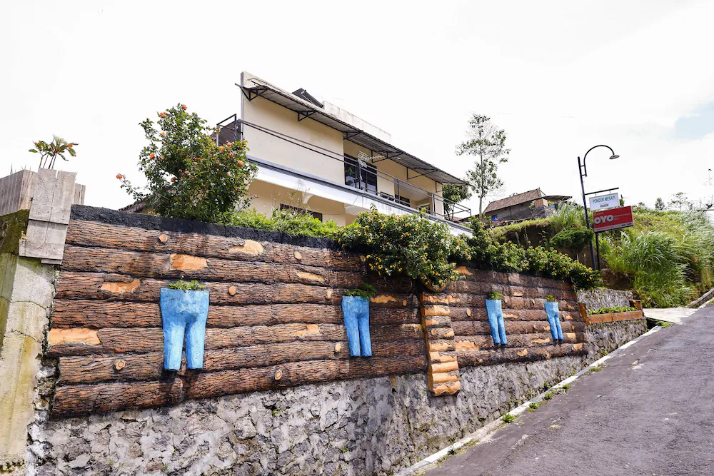 Pondok Merapi Cottage by OYO Rooms