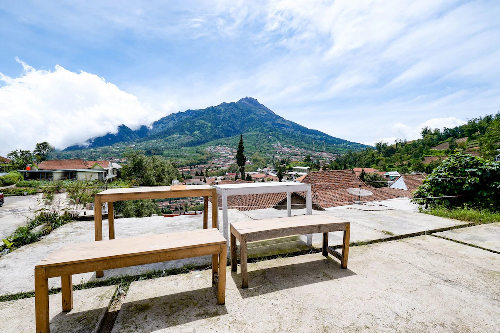 Pondok Merapi Cottage by OYO Rooms