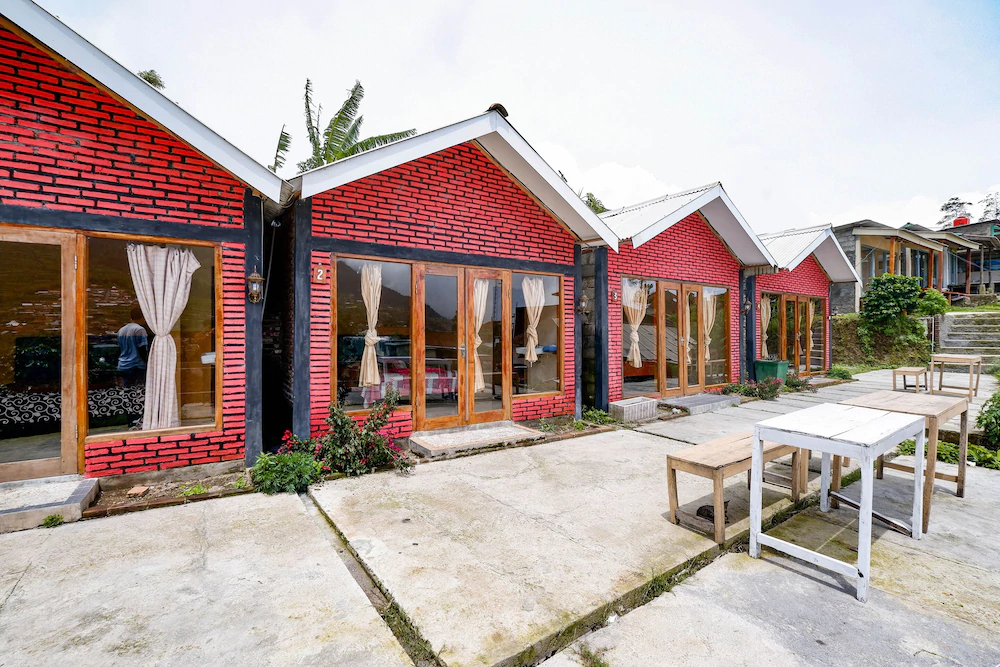 Pondok Merapi Cottage by OYO Rooms