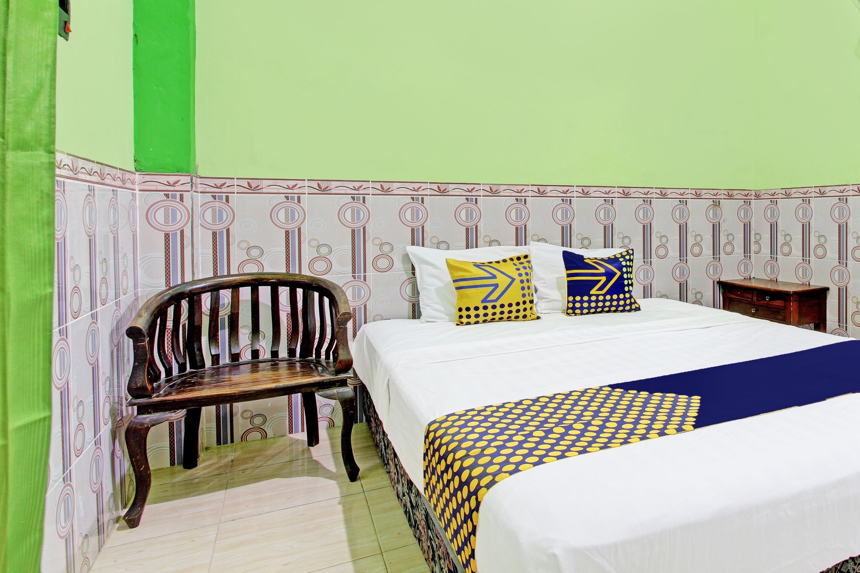 Spot On 92445 Mutiara Indah Hotel