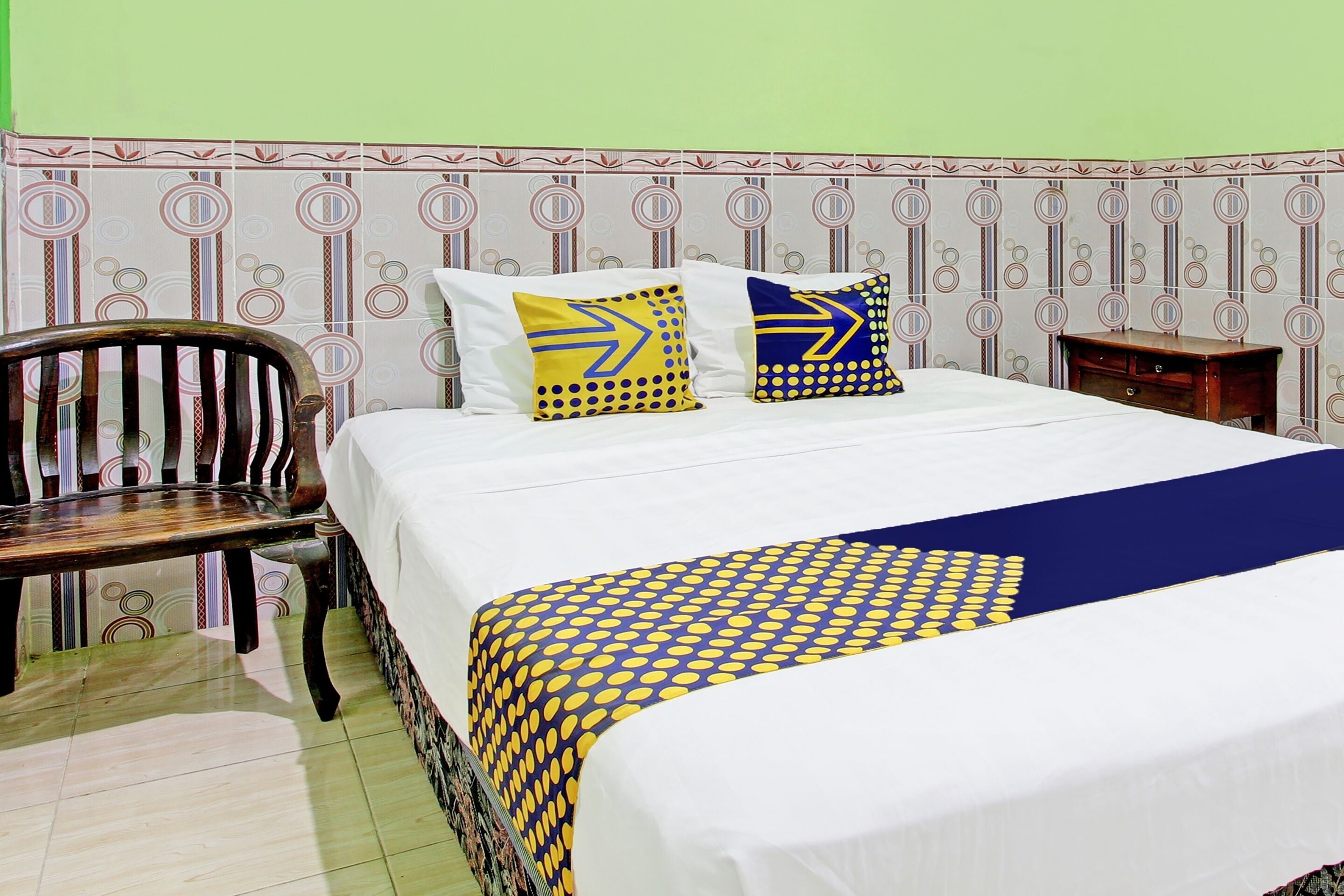 Spot On 92445 Mutiara Indah Hotel