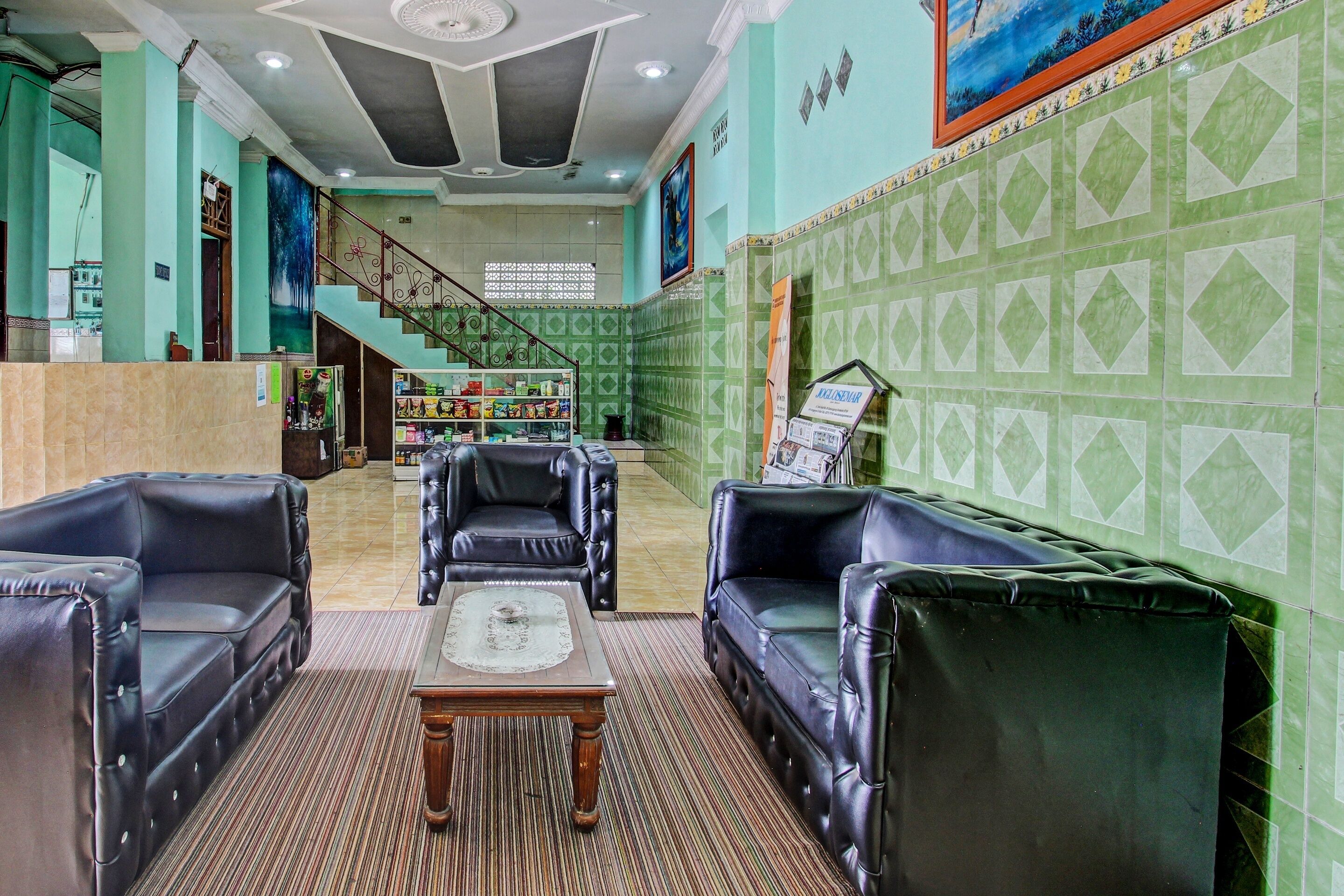 Spot On 92445 Mutiara Indah Hotel