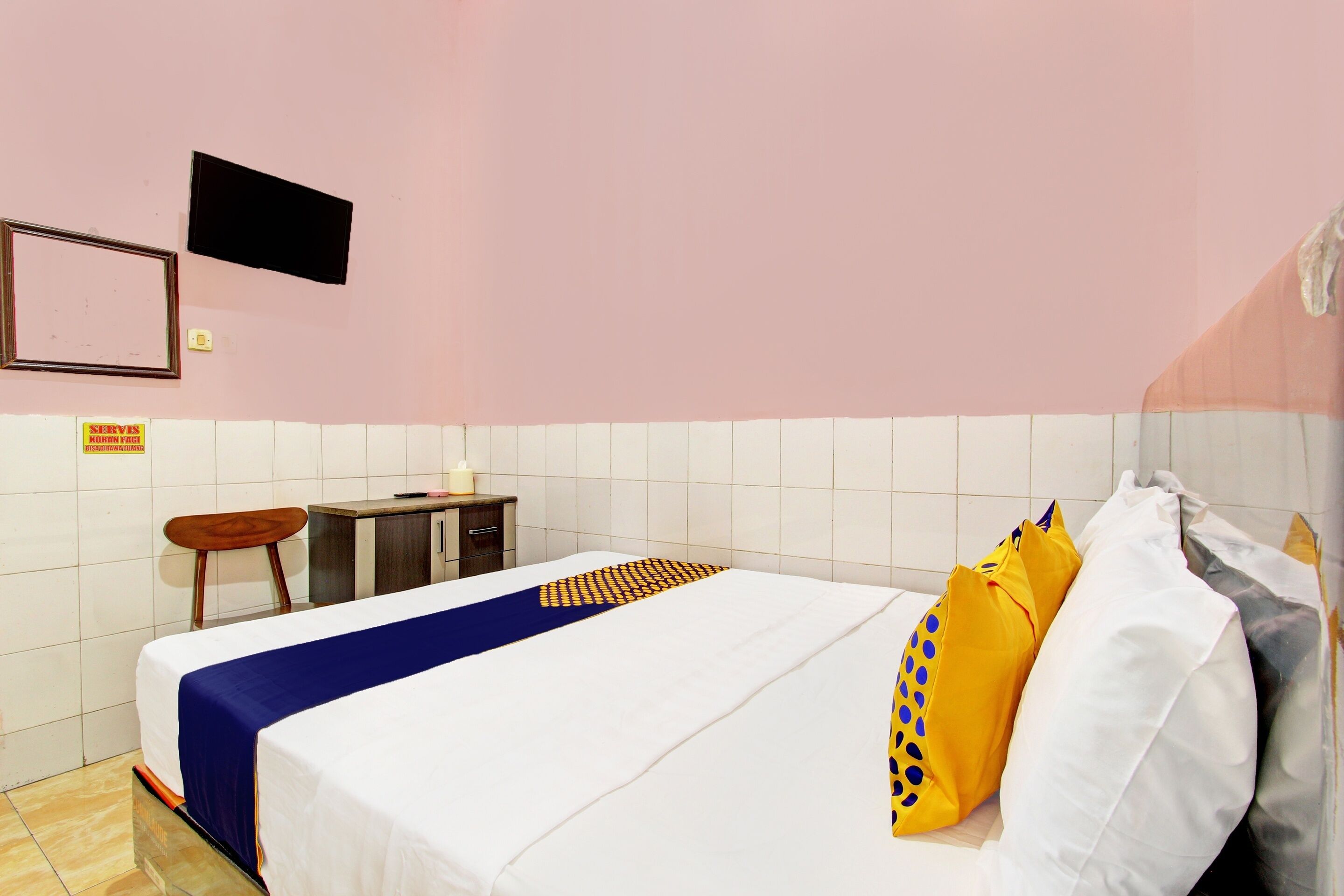 Spot On 92445 Mutiara Indah Hotel