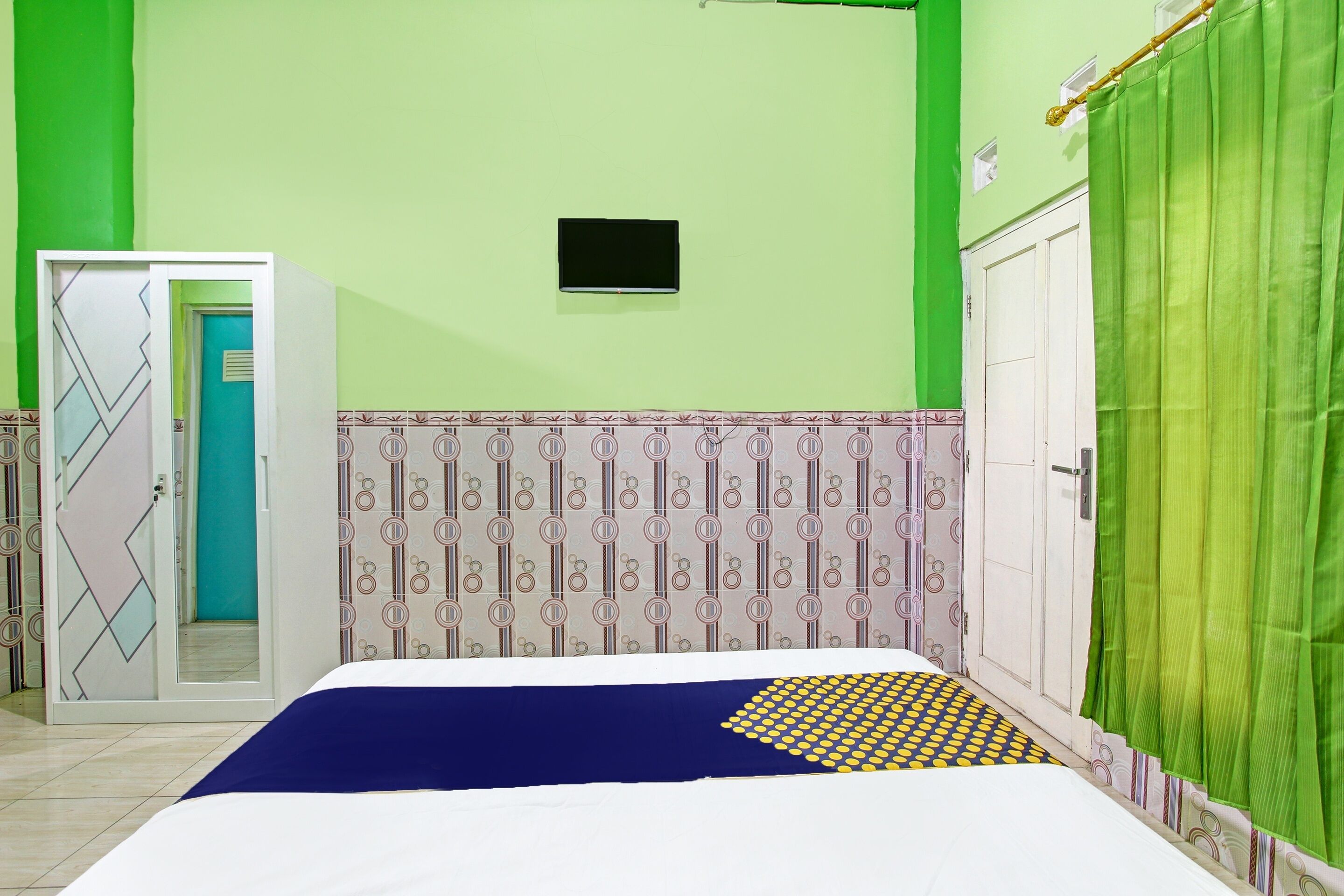 Spot On 92445 Mutiara Indah Hotel