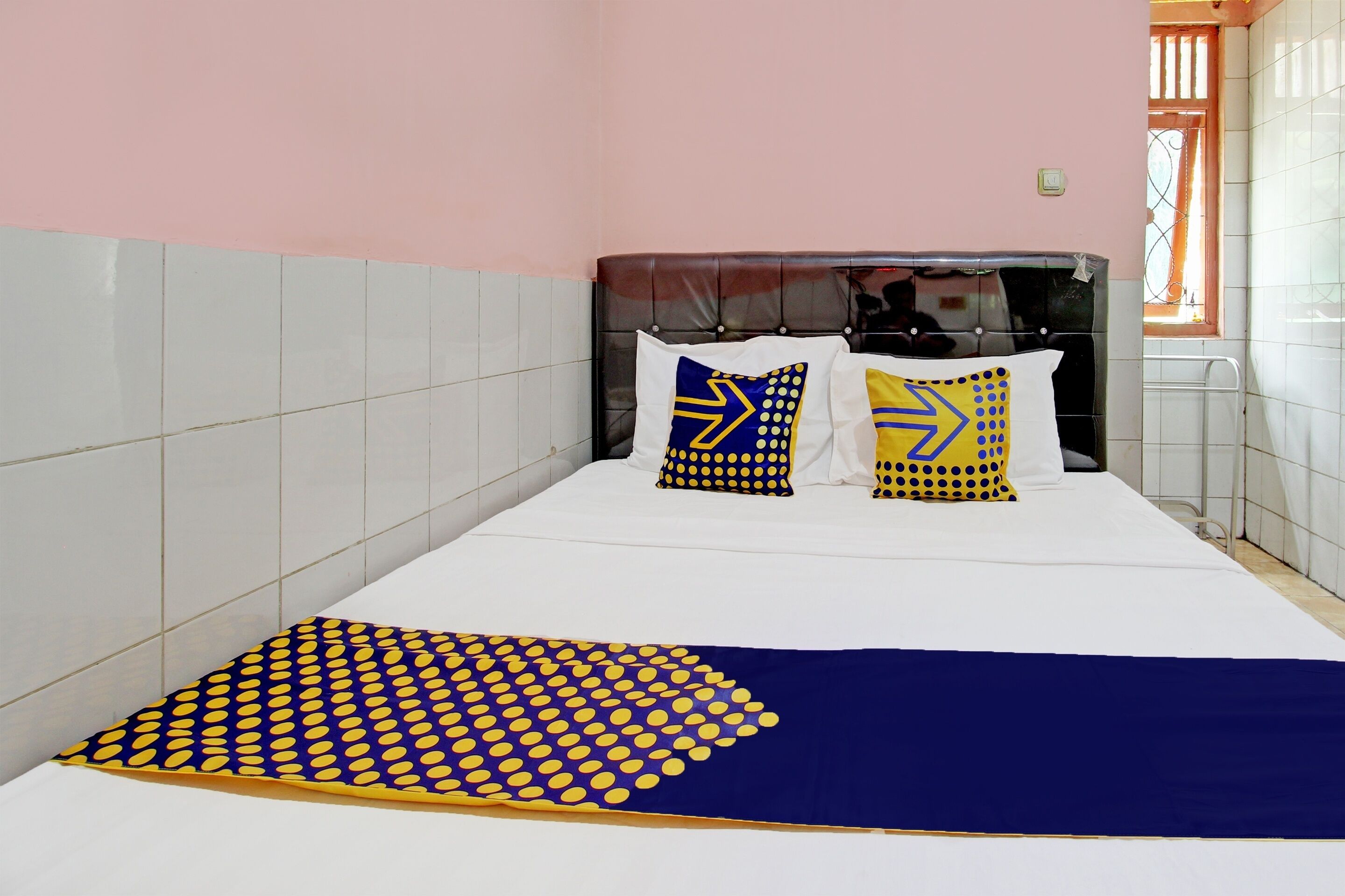 Spot On 92445 Mutiara Indah Hotel