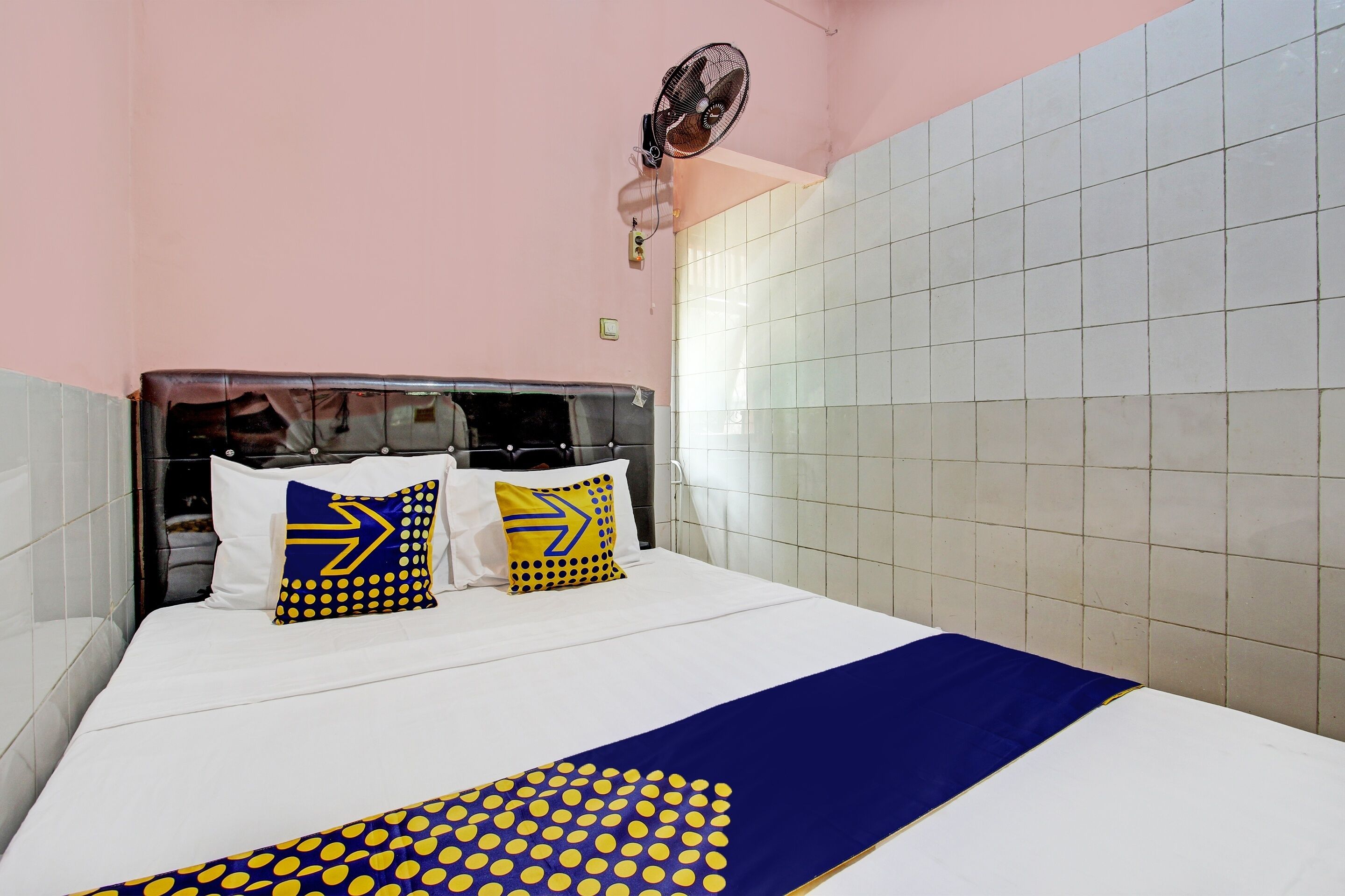 Spot On 92445 Mutiara Indah Hotel