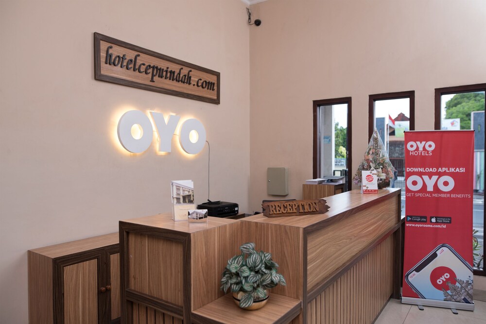 OYO 673 Hotel Cepu Indah 1