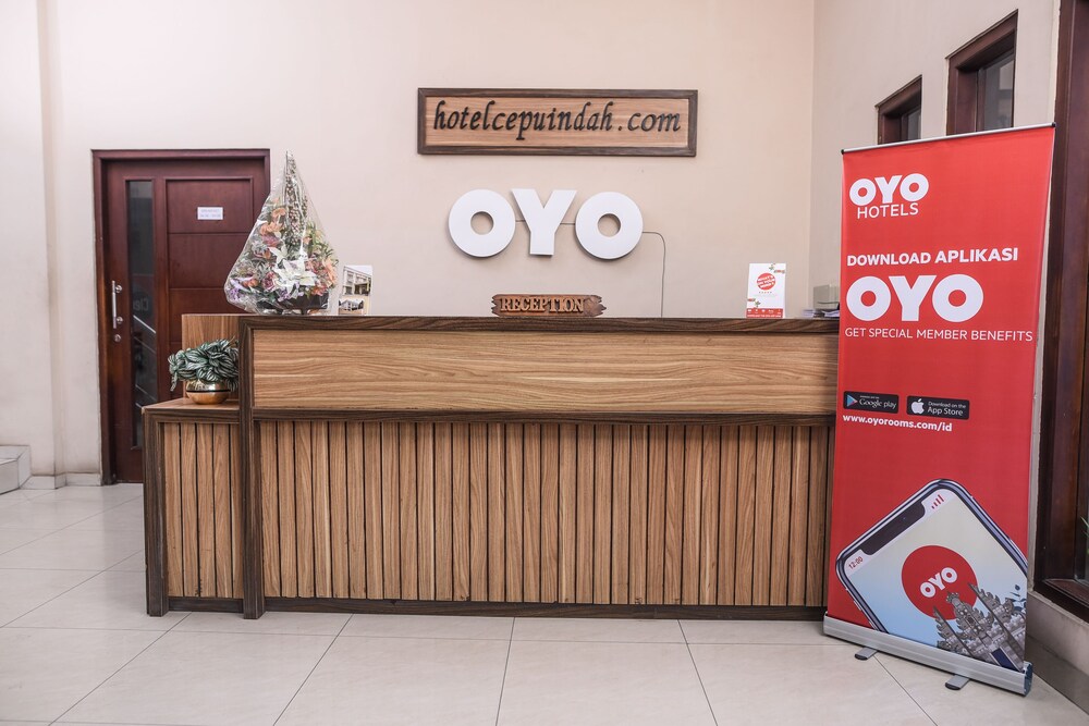 OYO 673 Hotel Cepu Indah 1