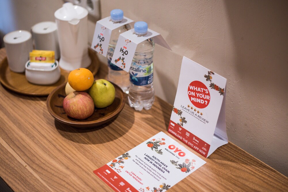 OYO 673 Hotel Cepu Indah 1