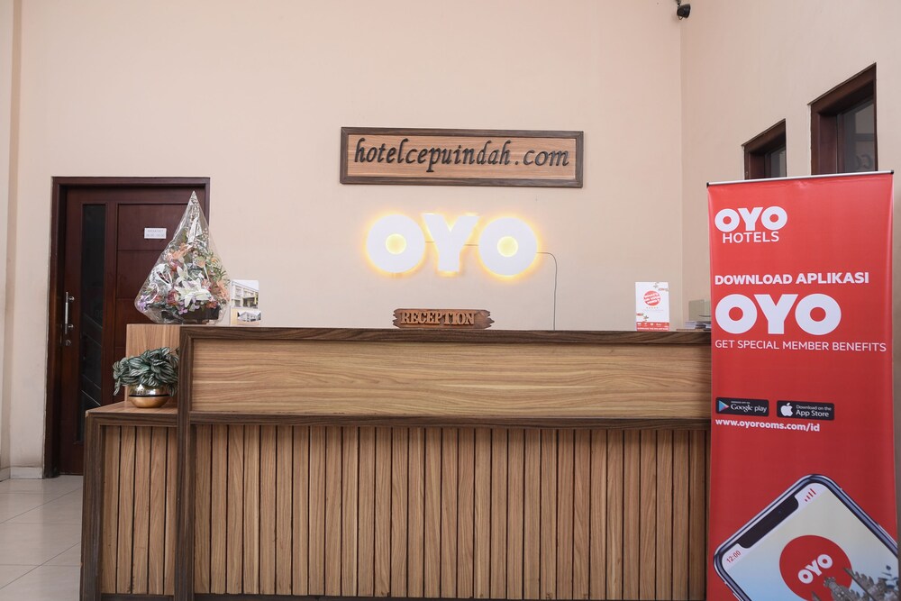 OYO 673 Hotel Cepu Indah 1