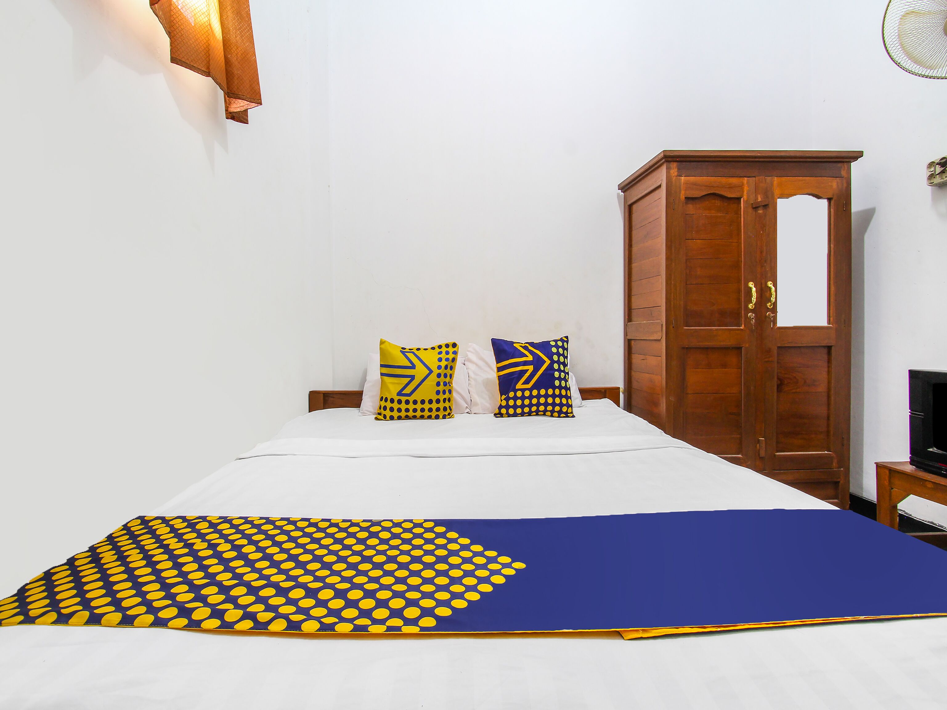 Spot On Hellena Guesthouse