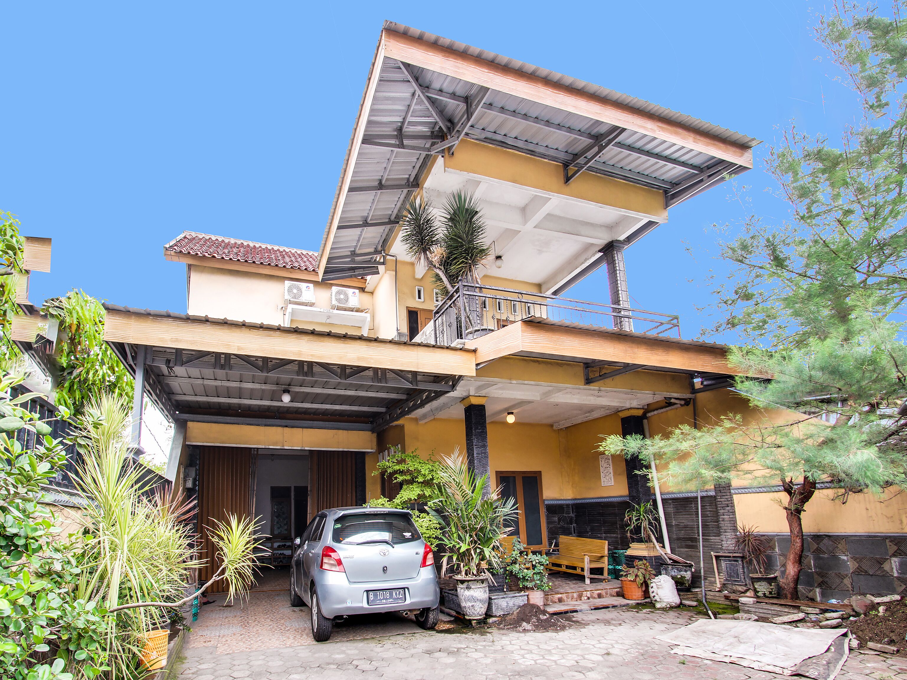 Spot On Hellena Guesthouse