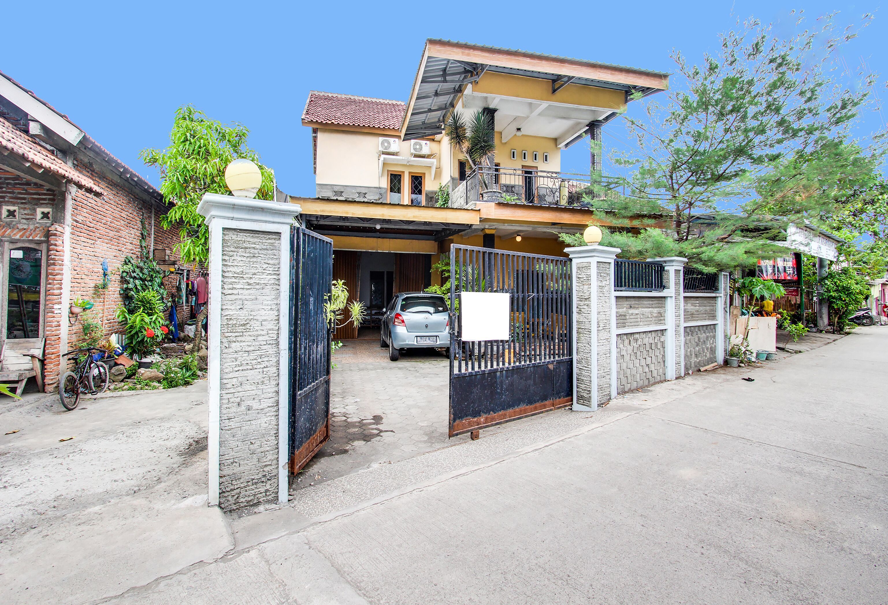 Spot On Hellena Guesthouse