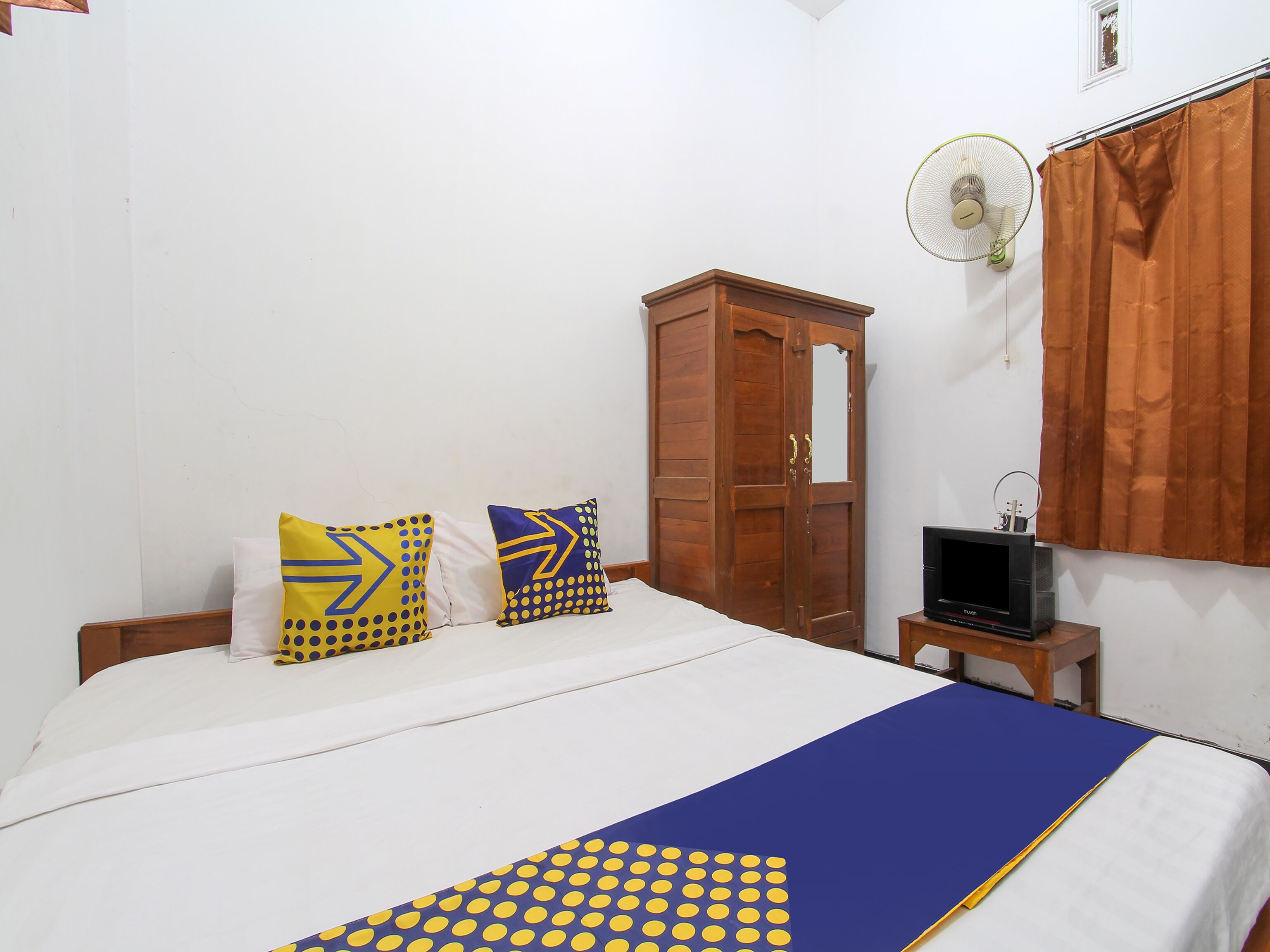 Spot On Hellena Guesthouse