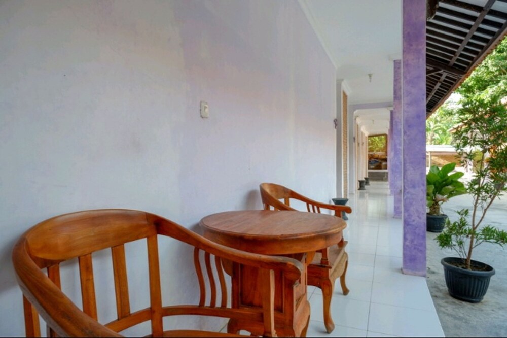 Ungu Homestay Jatijajar