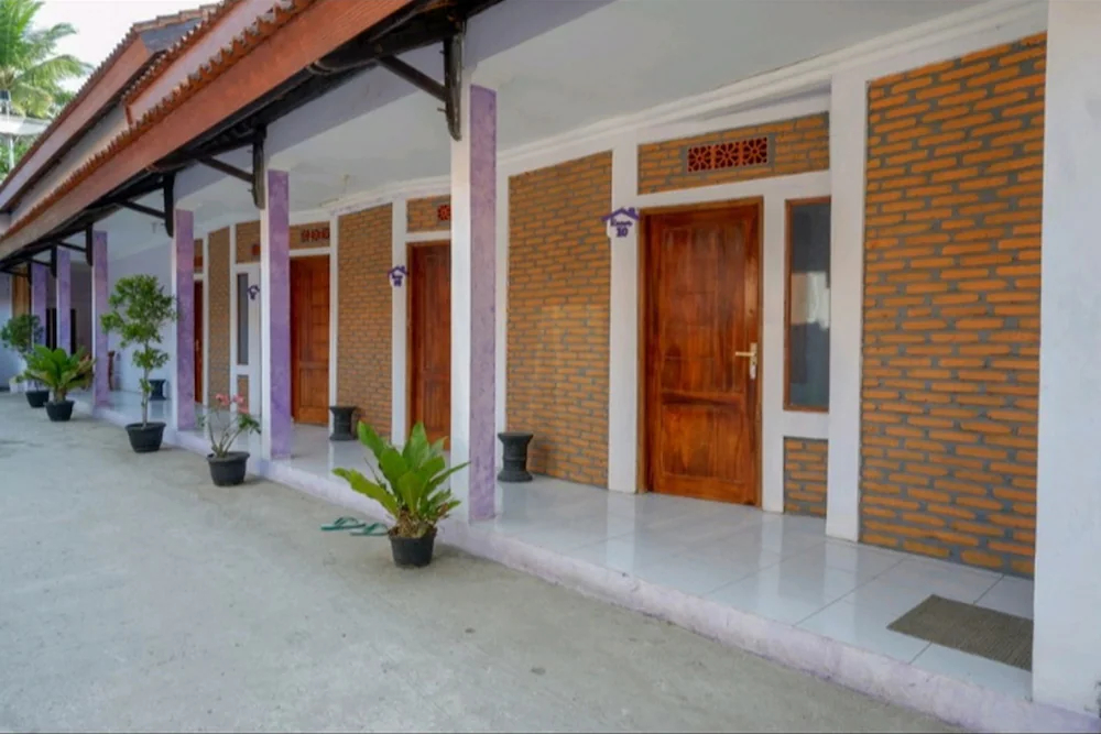 Ungu Homestay Jatijajar