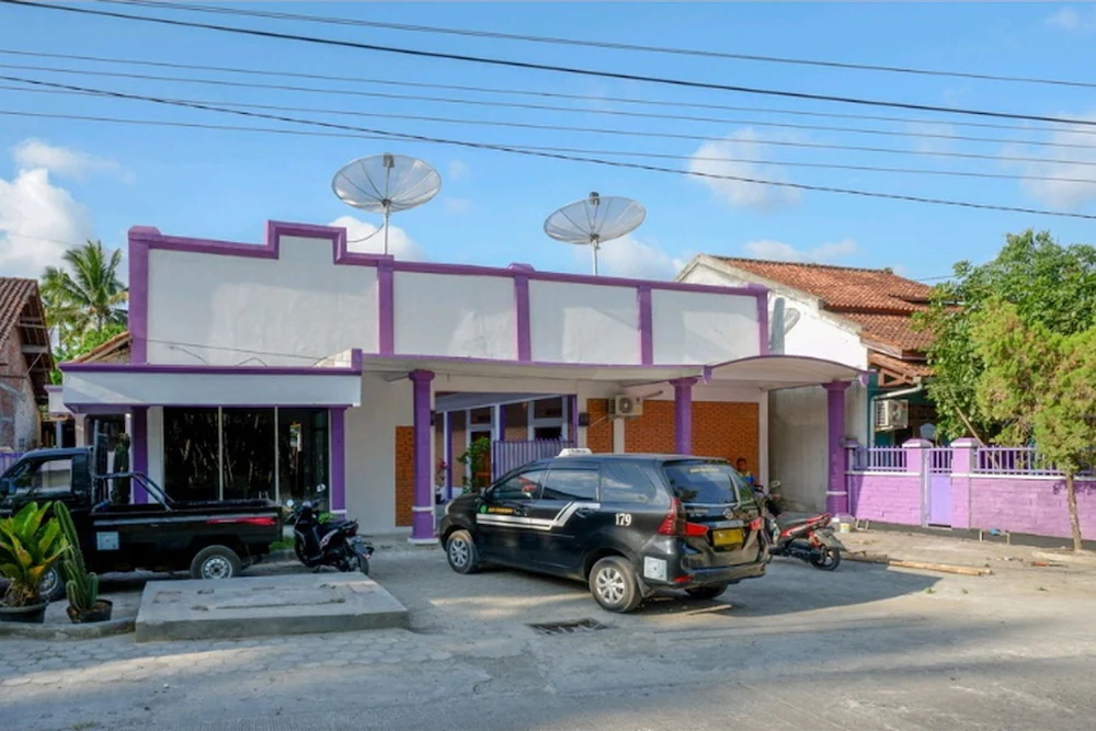 Ungu Homestay Jatijajar