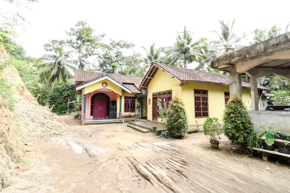 Kasmiyem Homestay