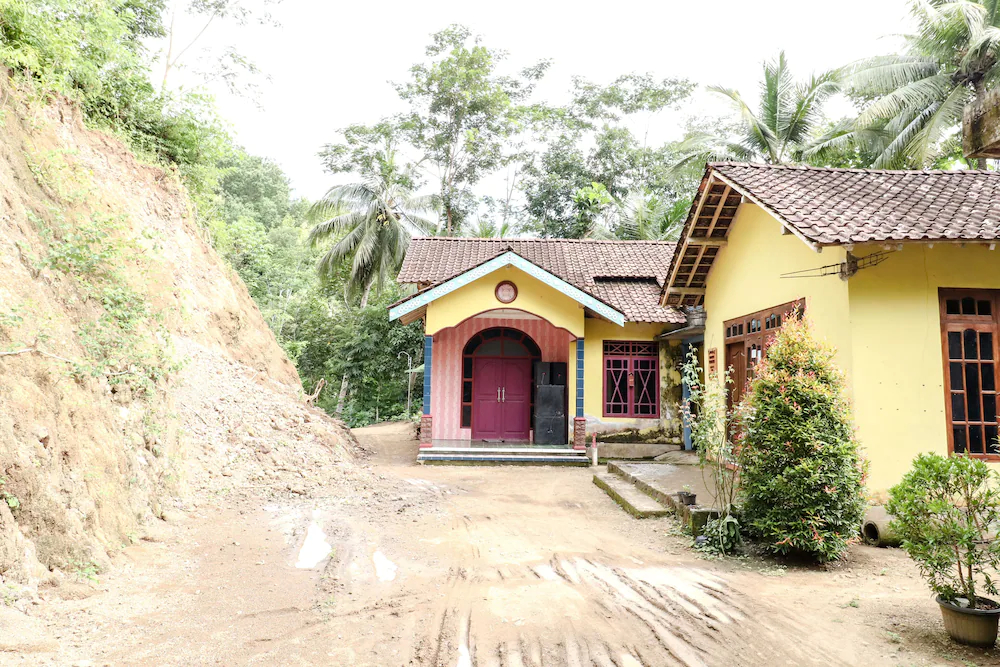 Kasmiyem Homestay