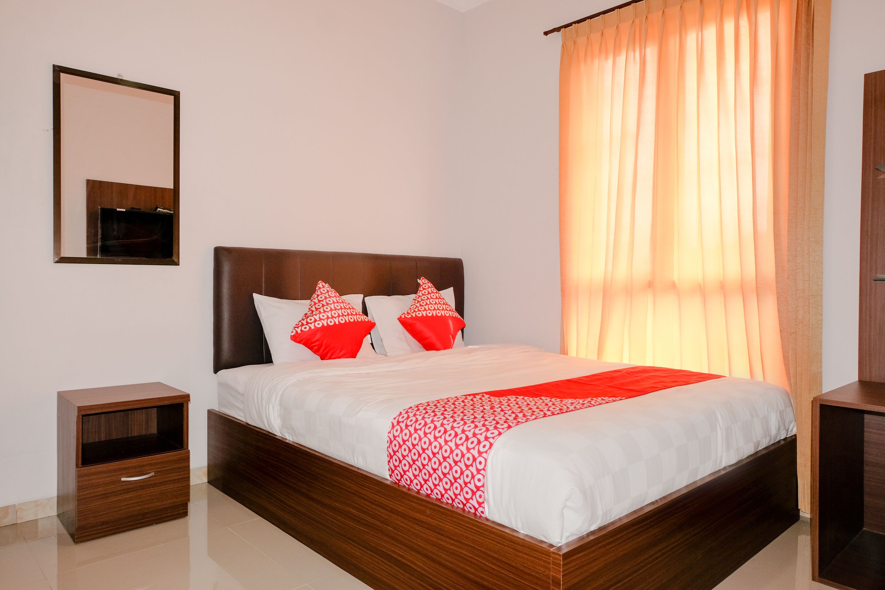 Homestay Borobudur Tbs by OYO Rooms
