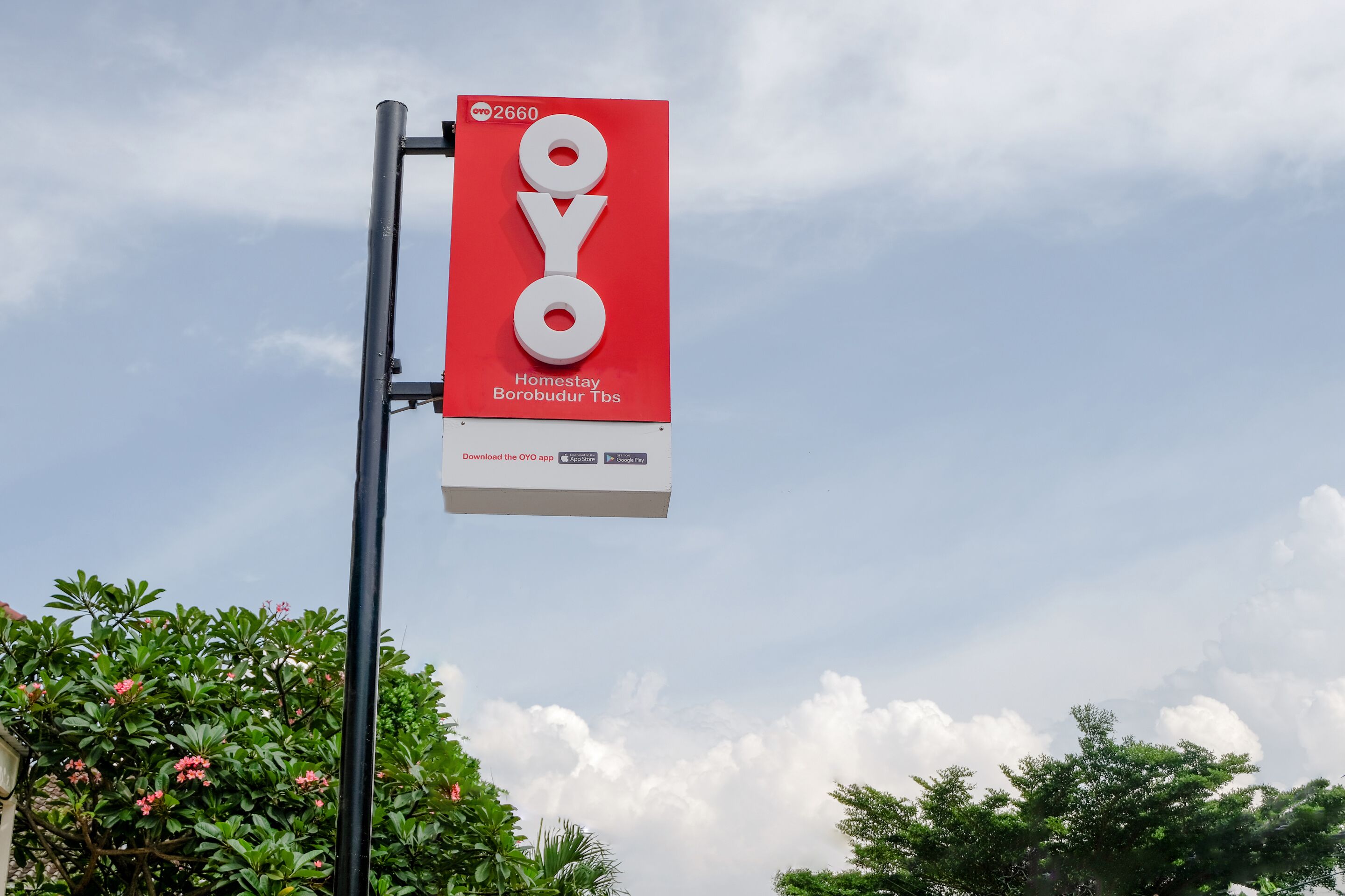 Homestay Borobudur Tbs by OYO Rooms