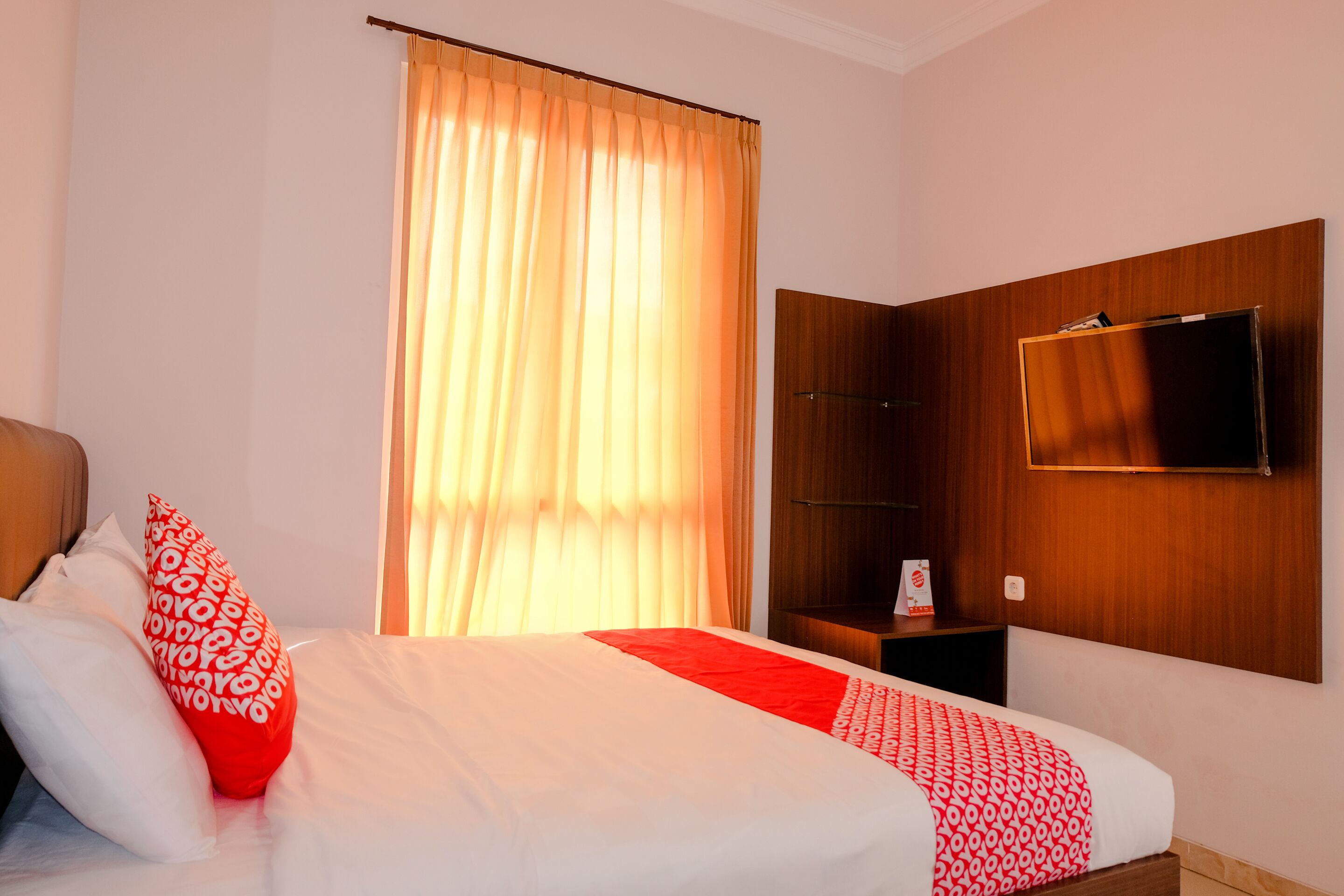 Homestay Borobudur Tbs by OYO Rooms