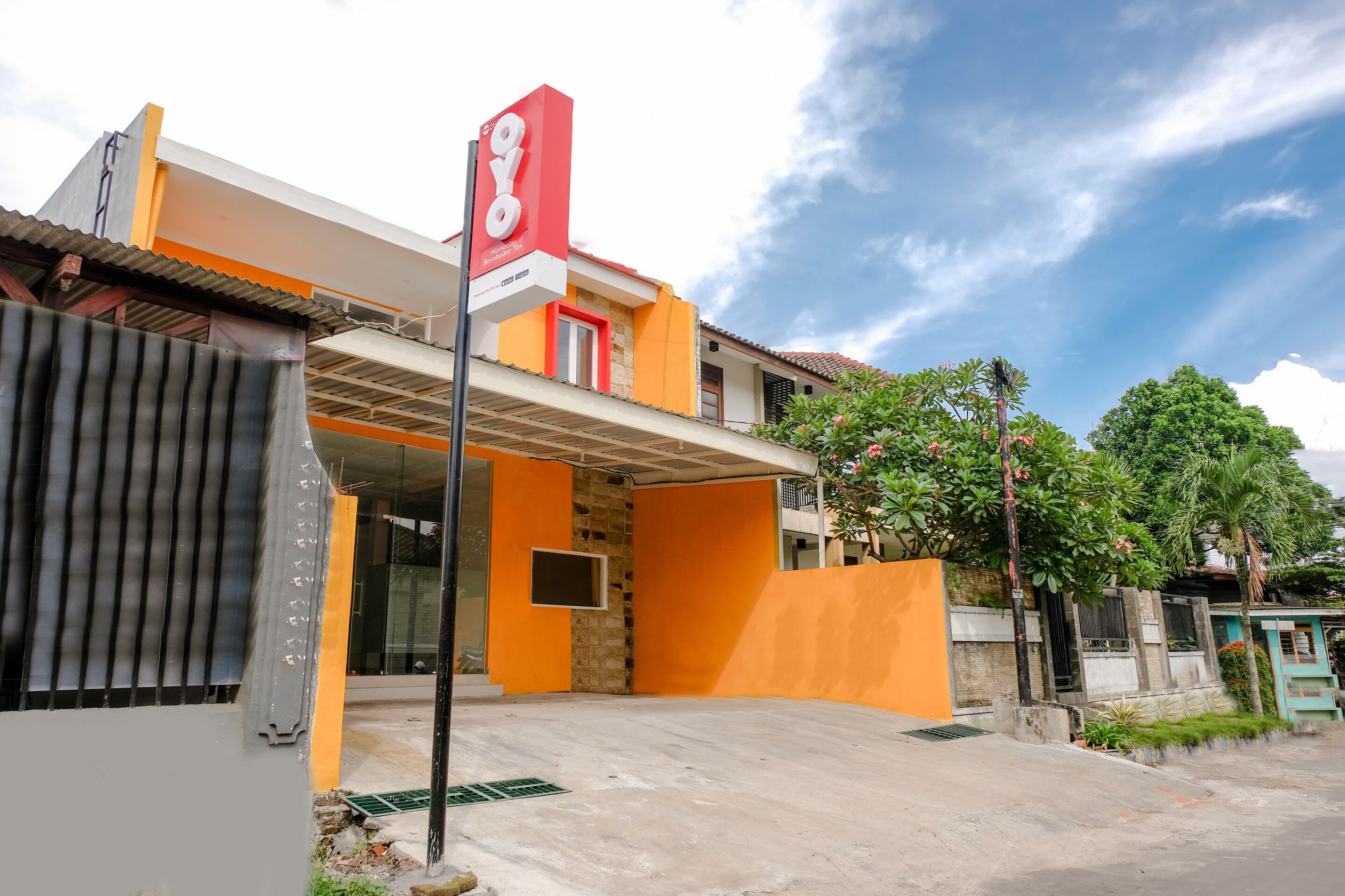Homestay Borobudur Tbs by OYO Rooms