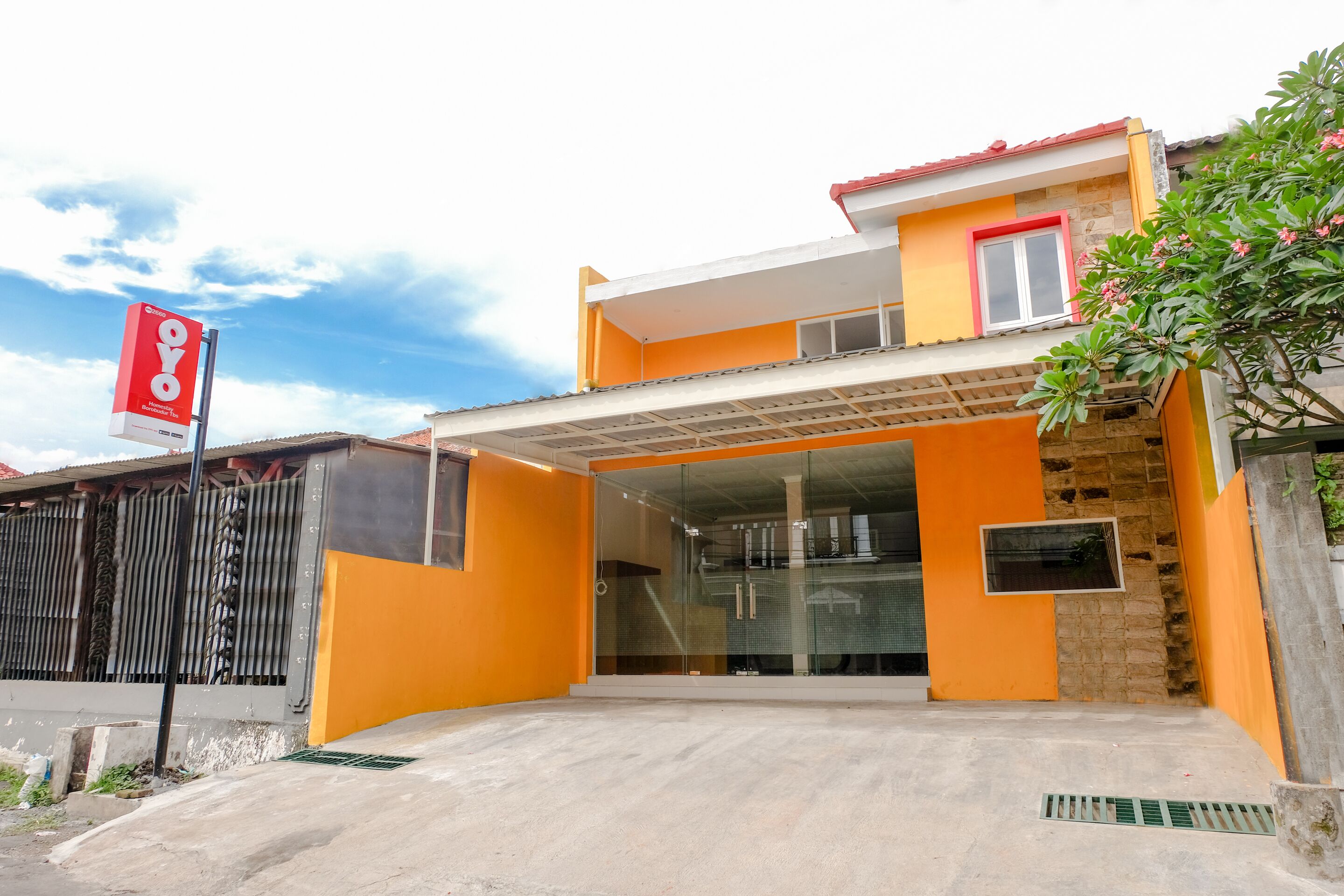 Homestay Borobudur Tbs by OYO Rooms