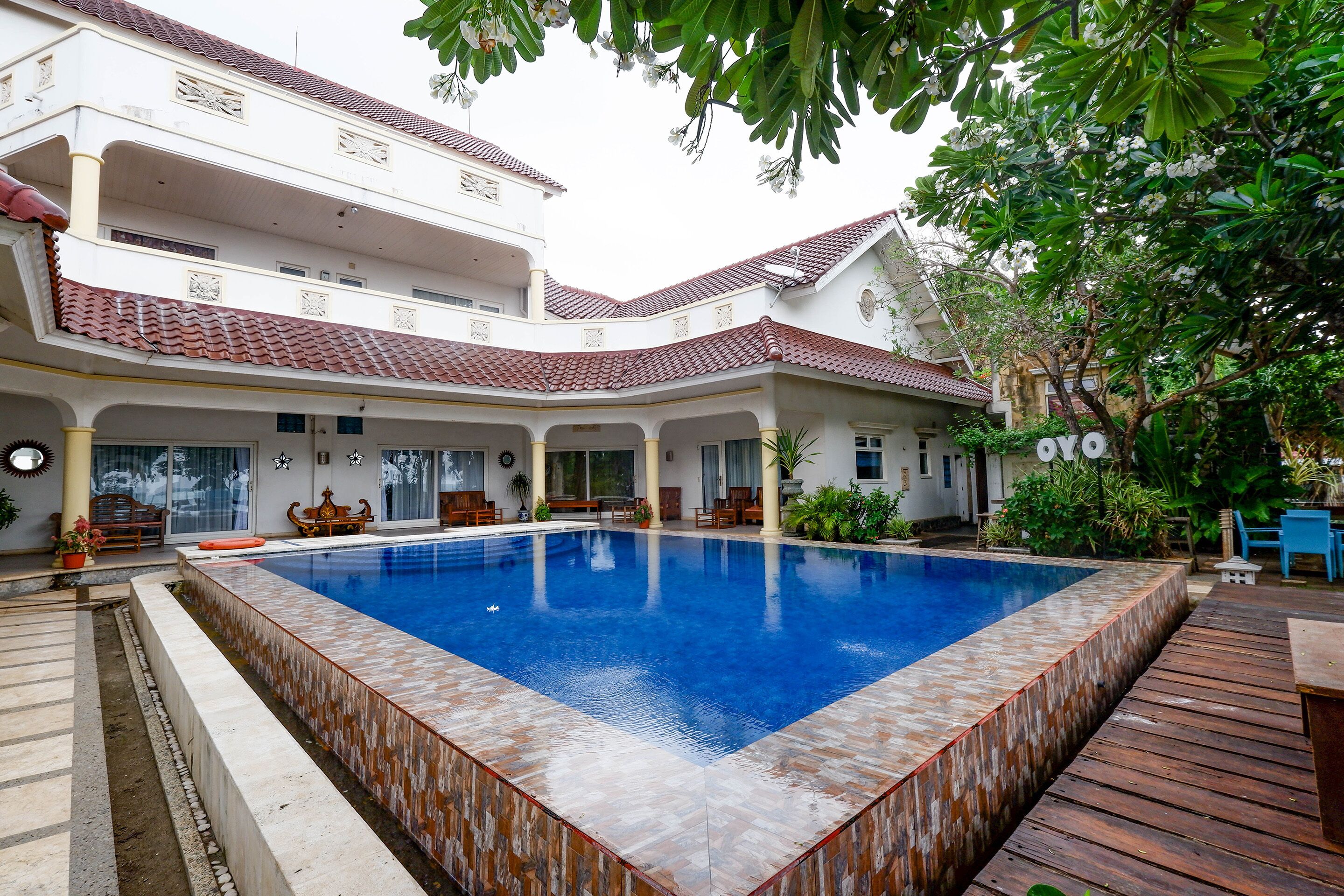 Bayfront Karnadia by OYO Rooms
